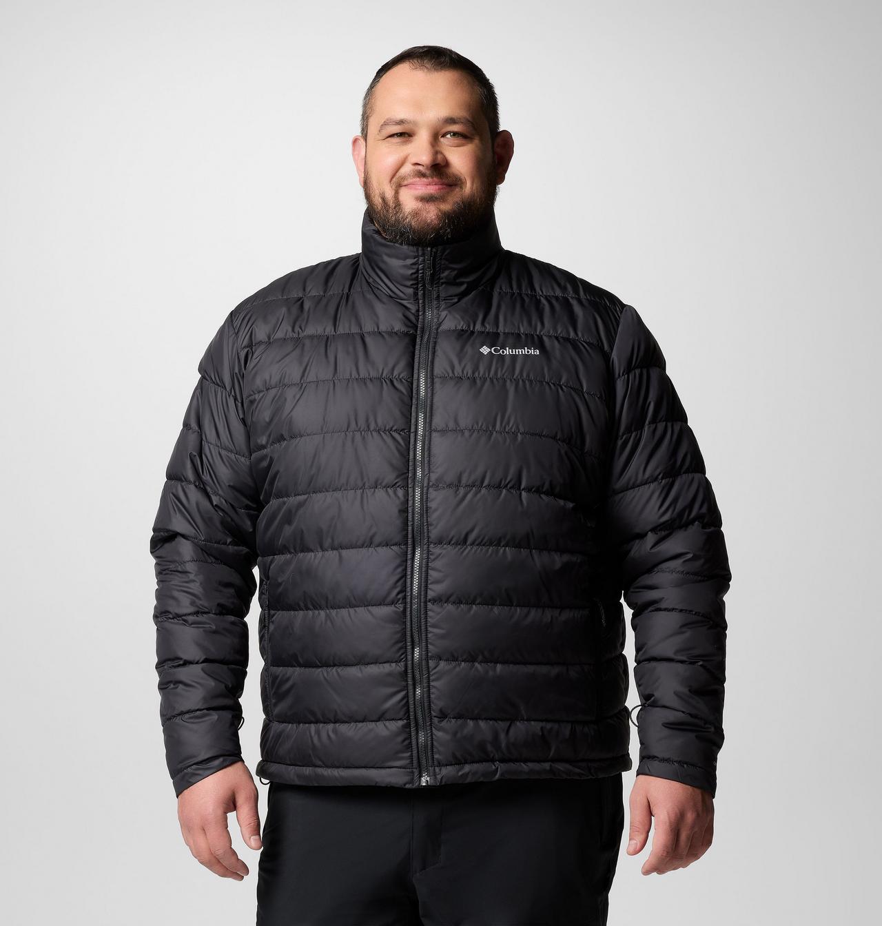 Men's Snow Glide™ II Interchange Jacket - Big 11