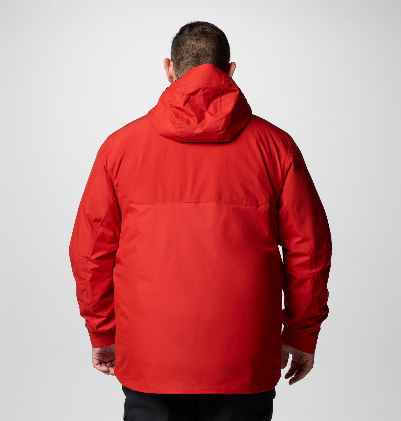 Men's Snow Glide™ II Interchange Jacket - Big 4