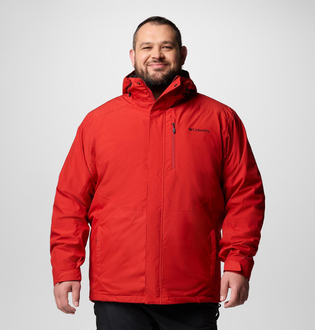 Men's Snow Glide™ II Interchange Jacket - Big 1