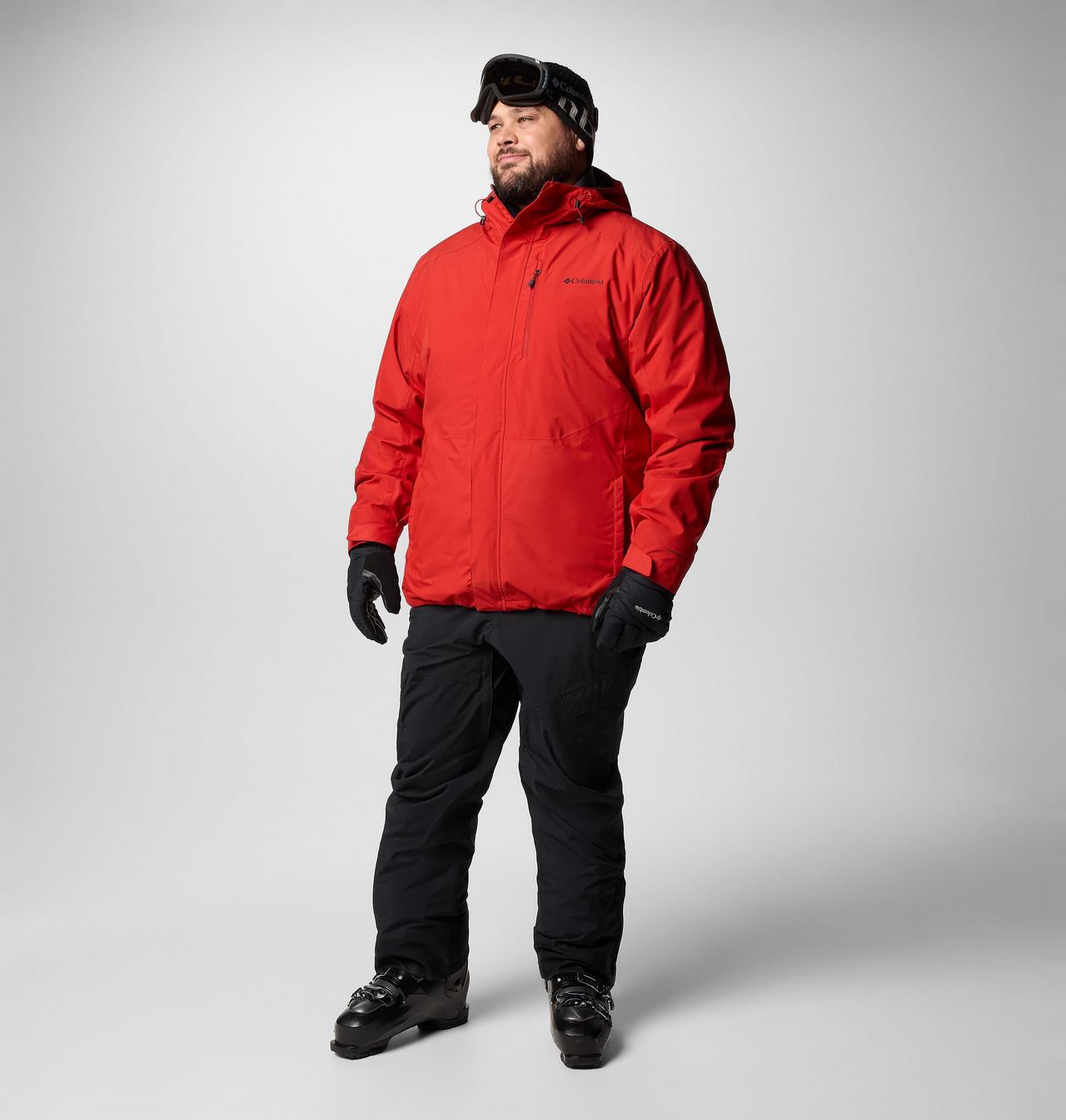 Men's Snow Glide™ II Interchange Jacket - Big 3