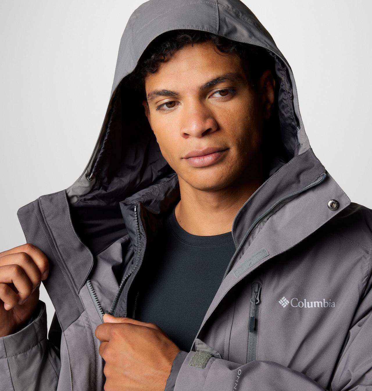 Men's Snow Glide™ II Interchange Jacket - Tall 5