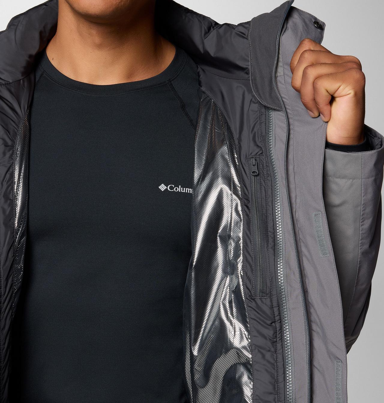 Men's Snow Glide™ II Interchange Jacket - Tall 6