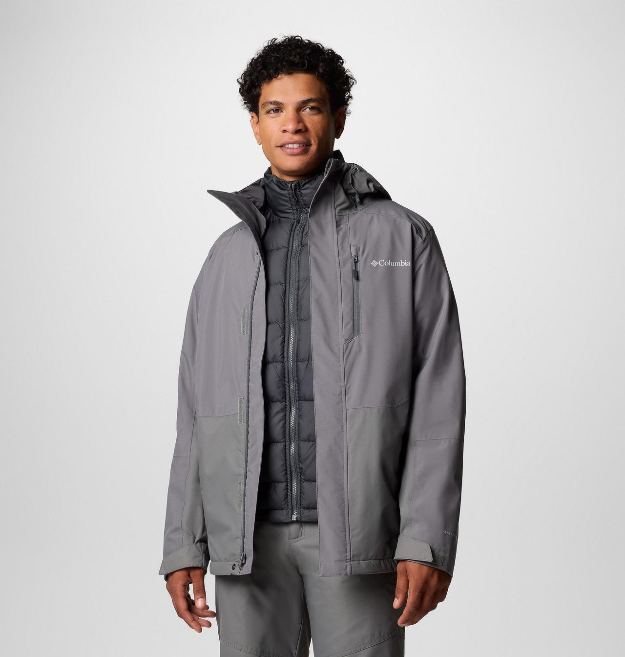 Men's Snow Glide™ II Interchange Jacket - Tall 8