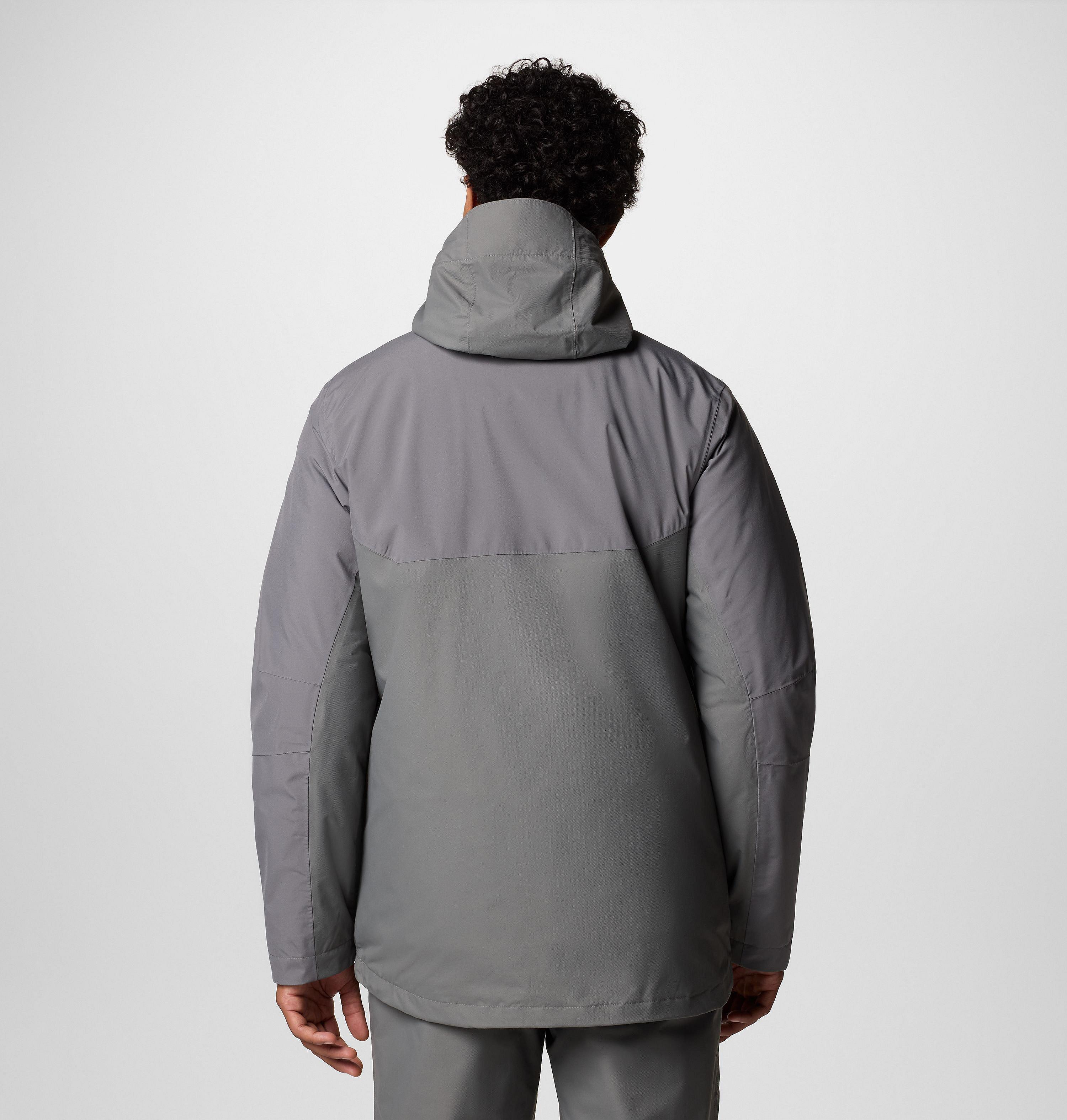Men's Snow Glide II Interchange Jacket - Tall 3