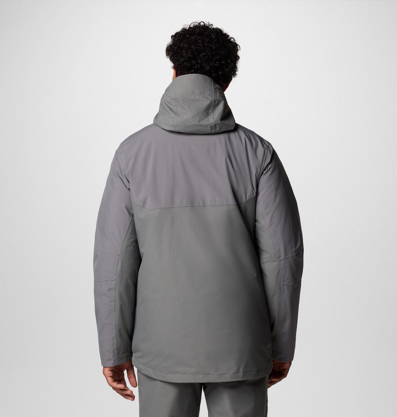 Men's Snow Glide™ II Interchange Jacket - Tall 3