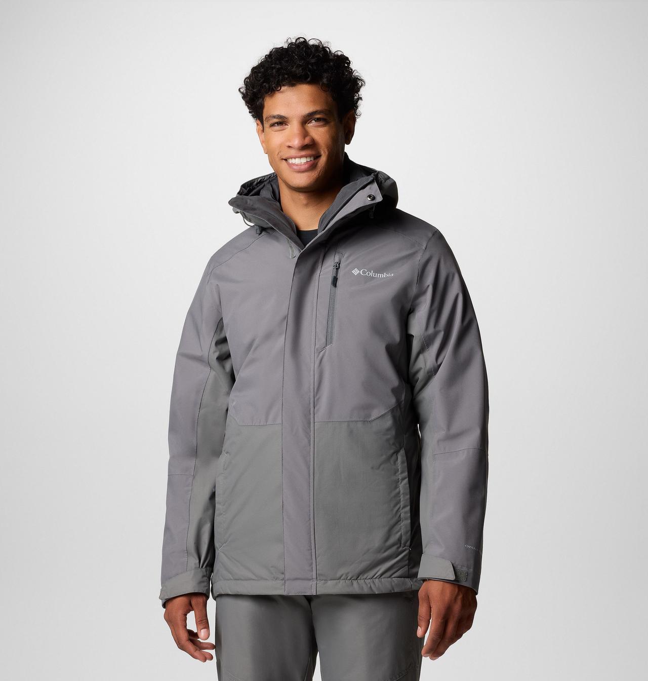 Men's Snow Glide™ II Interchange Jacket - Tall 1