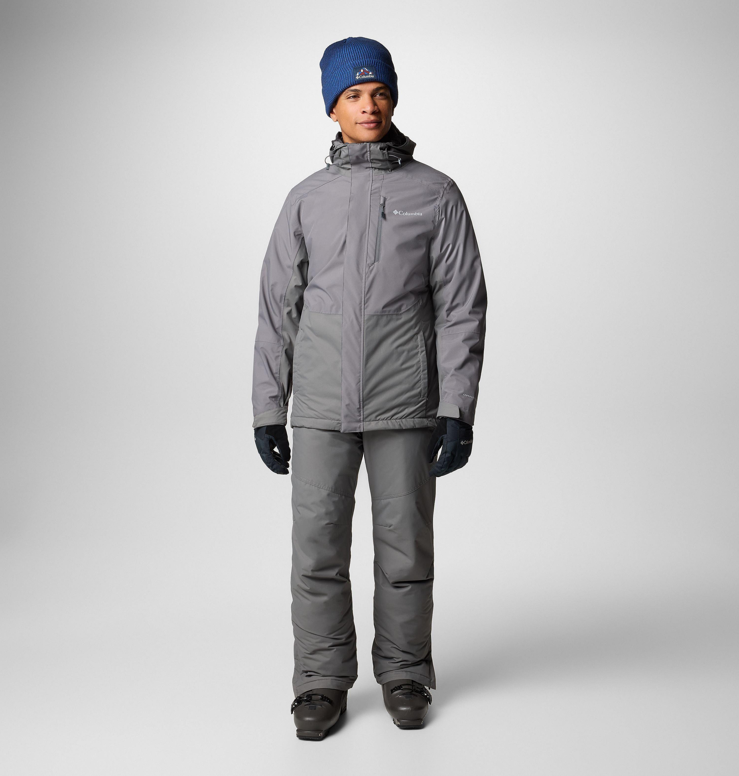 Men's Snow Glide II Interchange Jacket - Tall 2