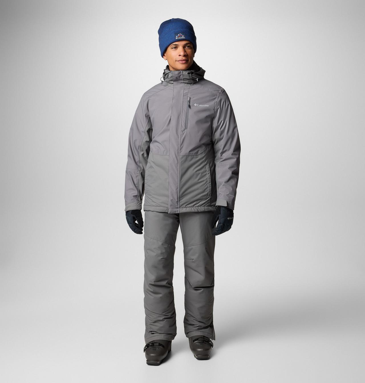 Men's Snow Glide™ II Interchange Jacket - Tall 2