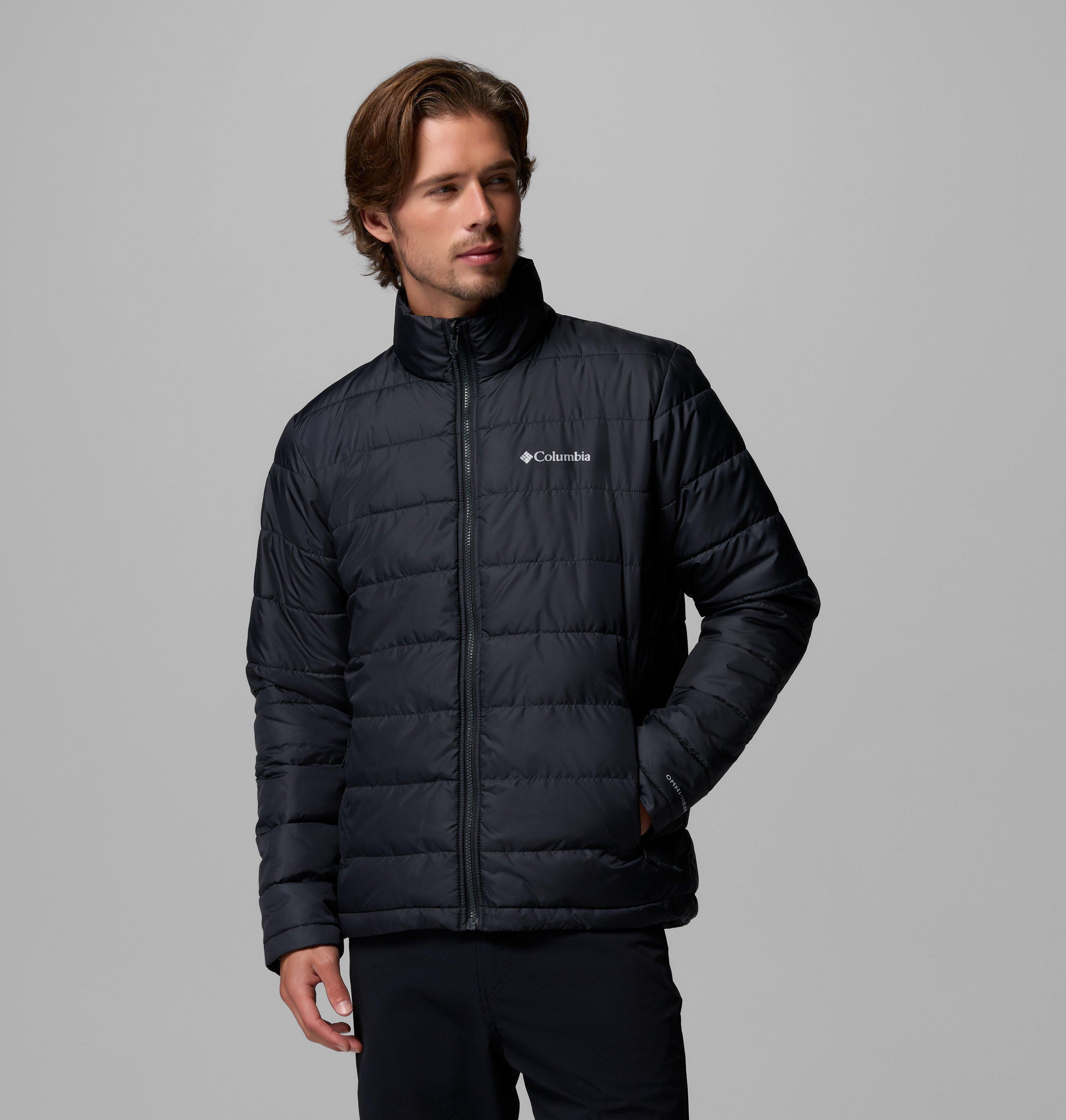 Men's Snow Glide II Interchange Jacket - Tall | 257 | 2XT 6