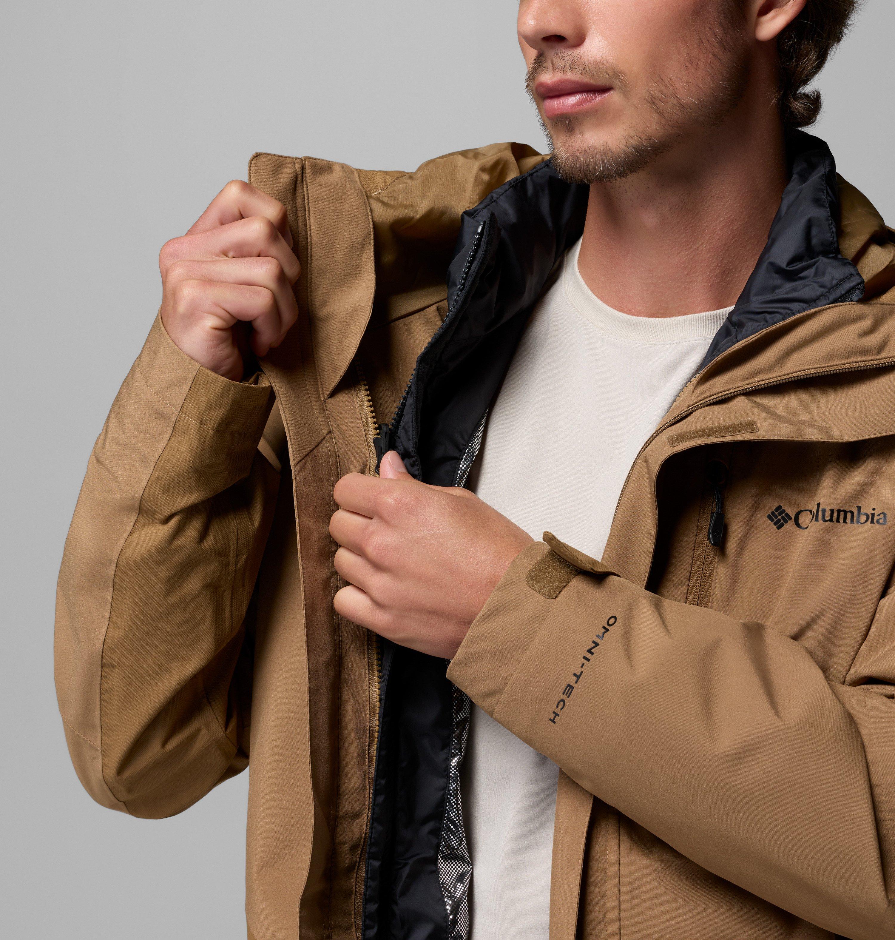 Men's Snow Glide II Interchange Jacket - Tall | 257 | 2XT 8