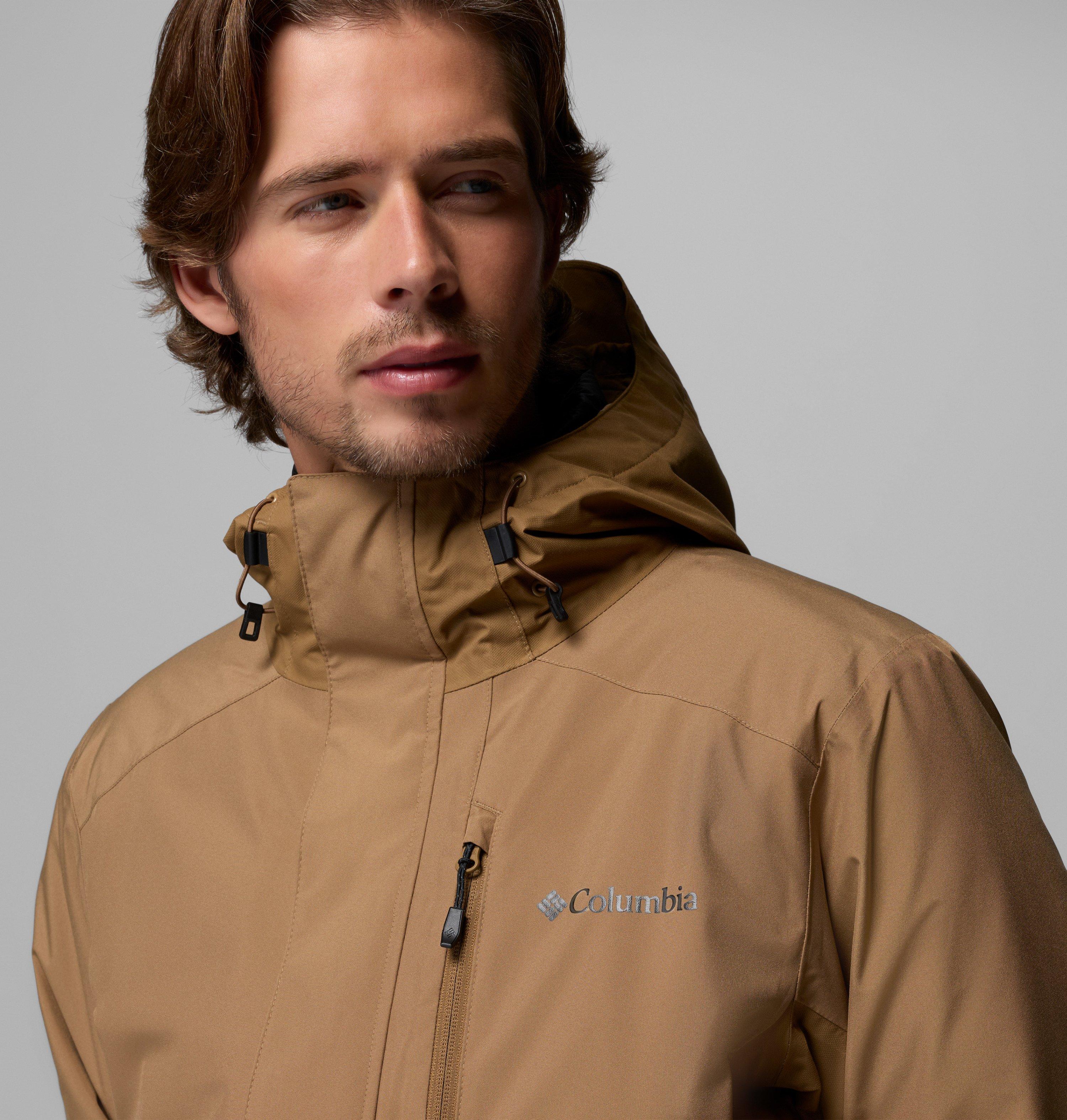 Men's Snow Glide II Interchange Jacket - Tall | 257 | 2XT 9