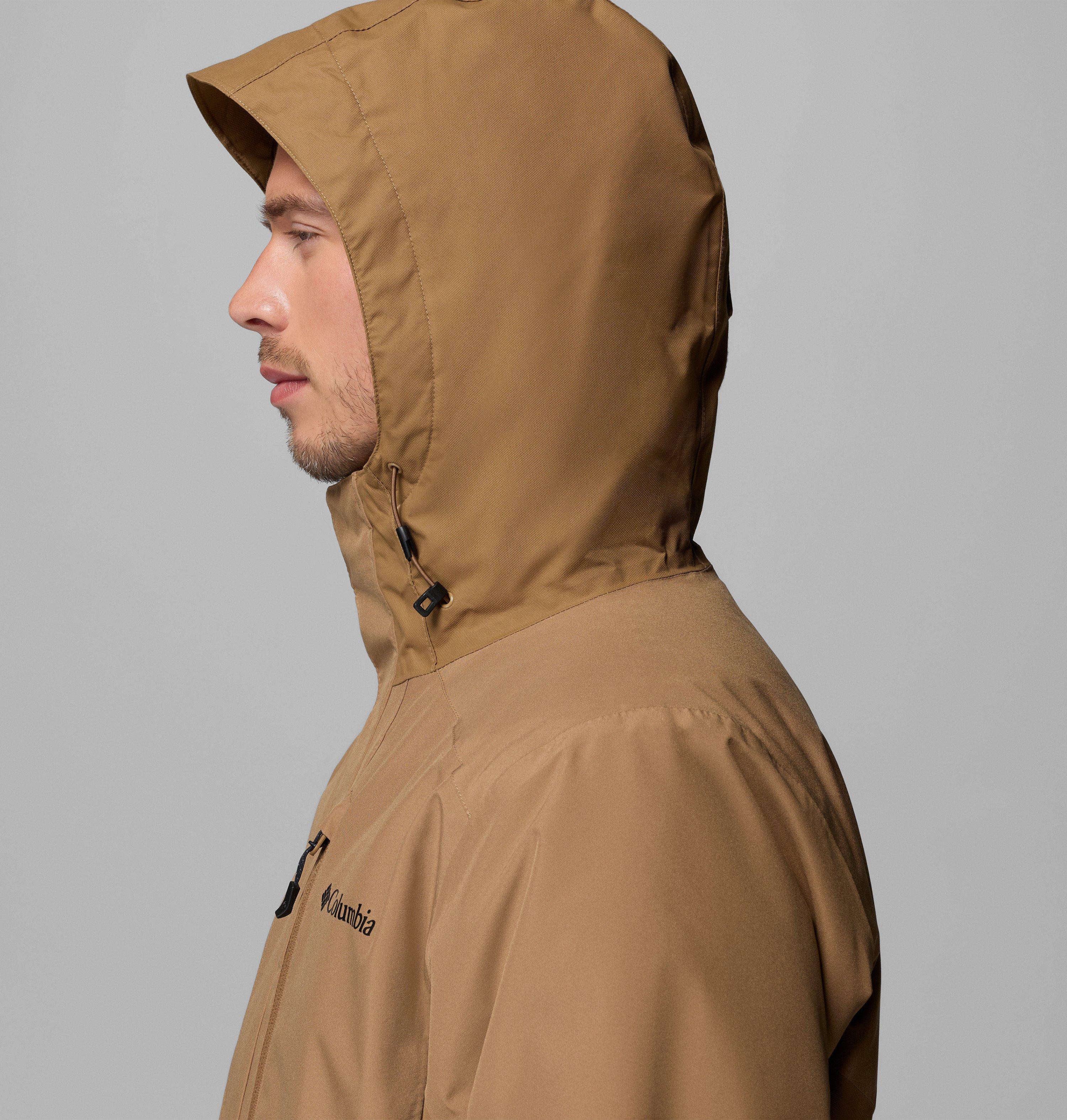 Men's Snow Glide II Interchange Jacket - Tall | 257 | 2XT 10