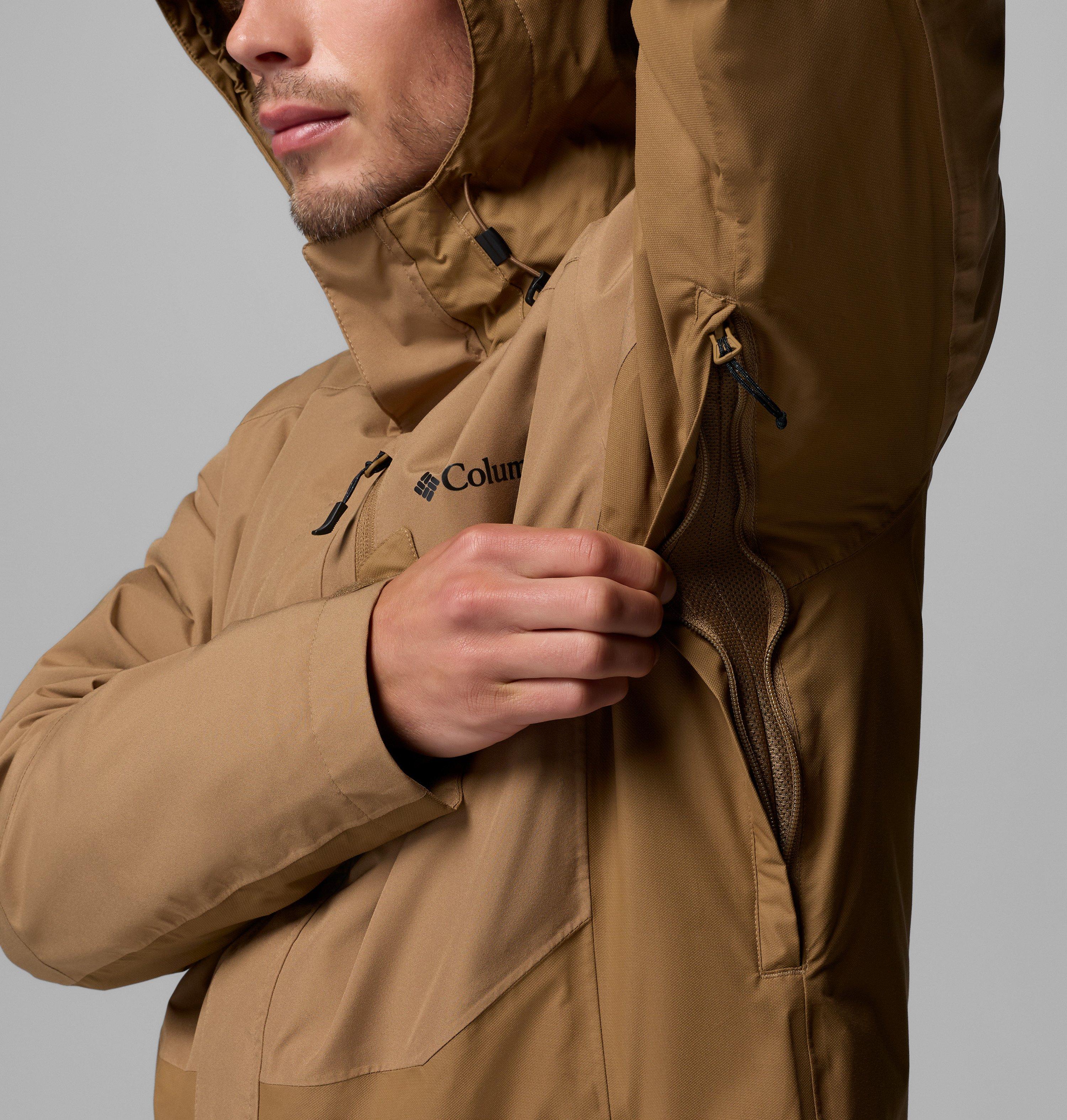 Men's Snow Glide II Interchange Jacket - Tall | 257 | 2XT 11