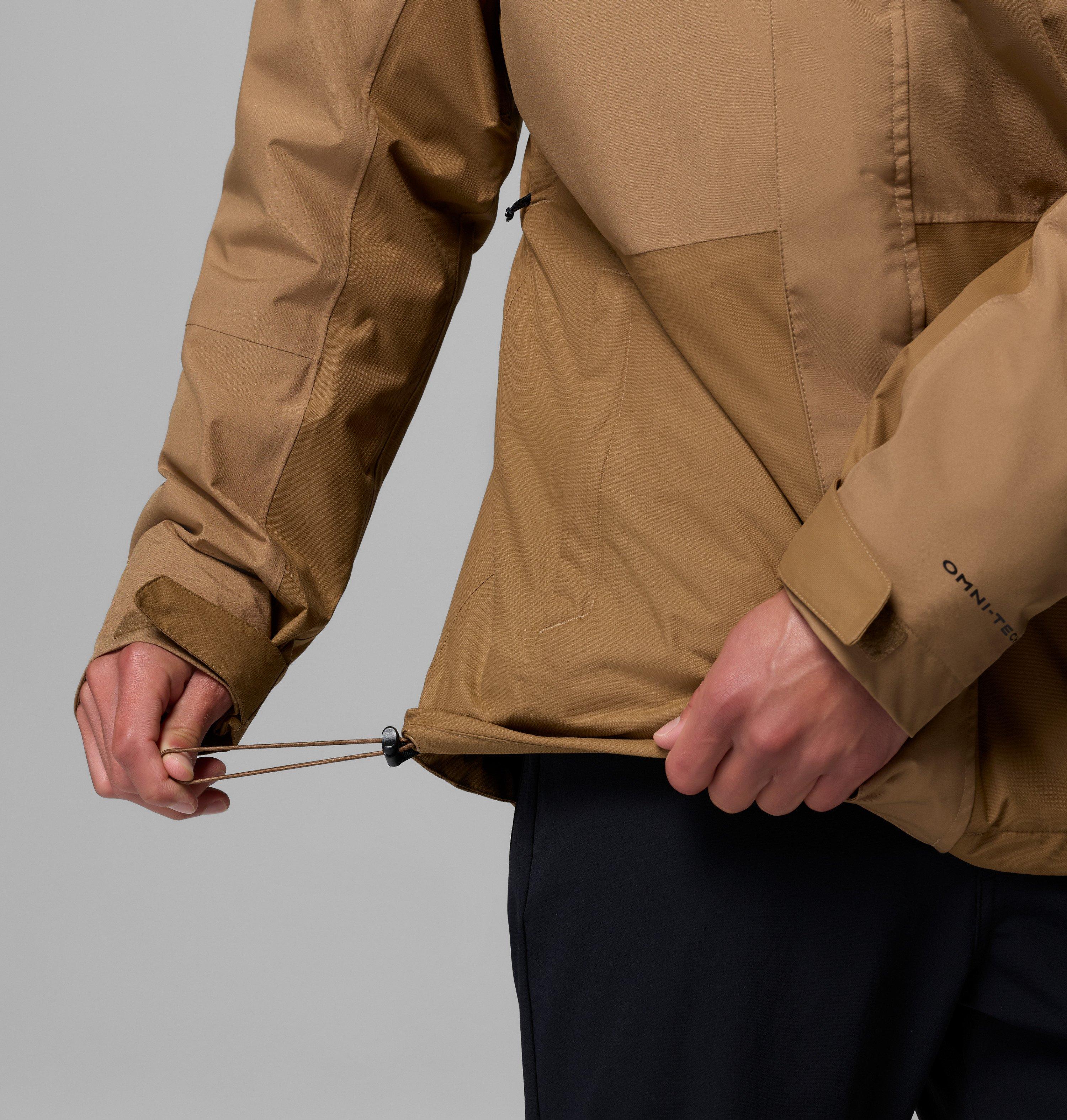 Men's Snow Glide II Interchange Jacket - Tall | 257 | 2XT 12