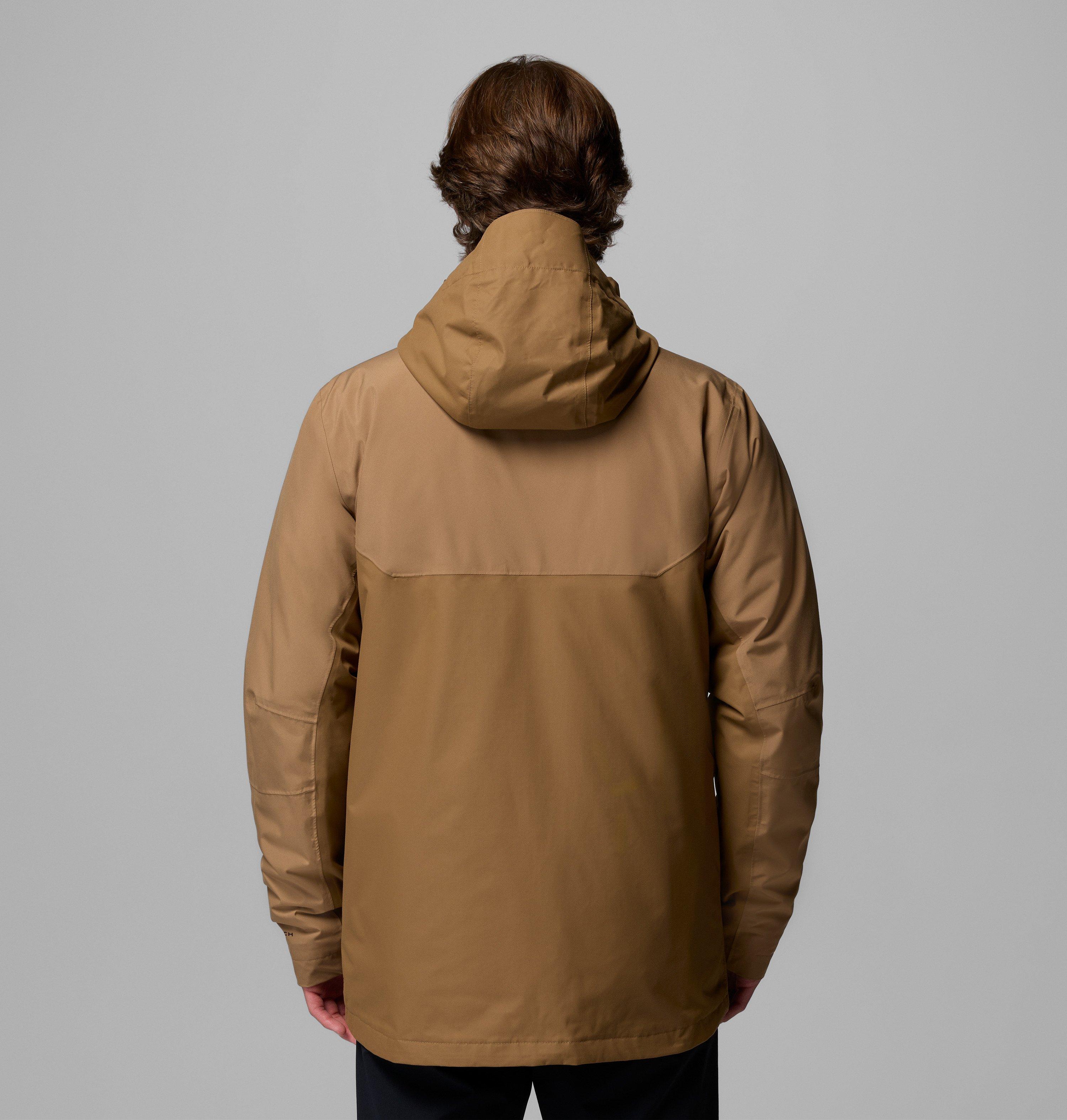 Men's Snow Glide II Interchange Jacket - Tall | 257 | 2XT 3