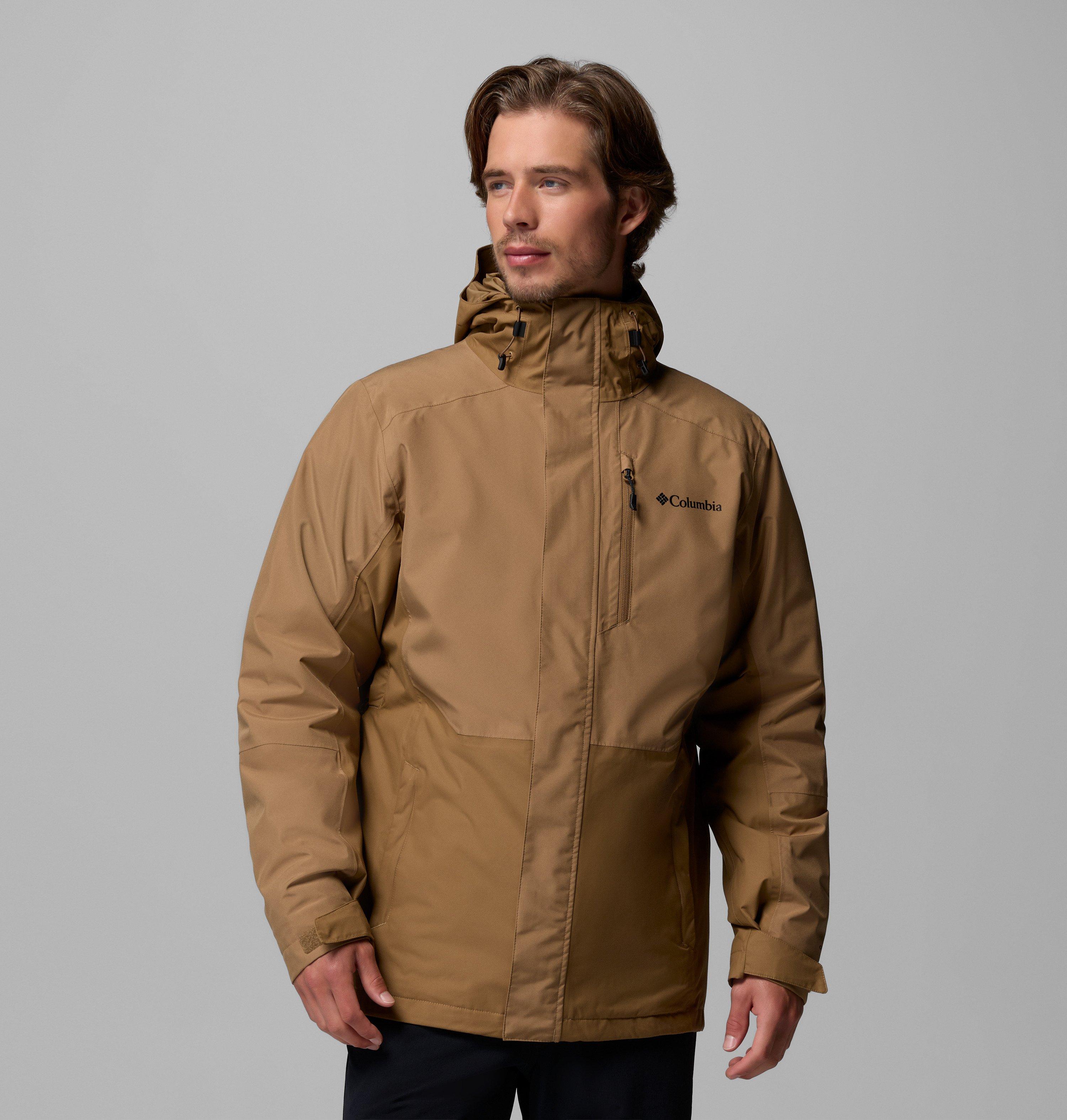 Men's Snow Glide II Interchange Jacket - Tall | 257 | 2XT 1