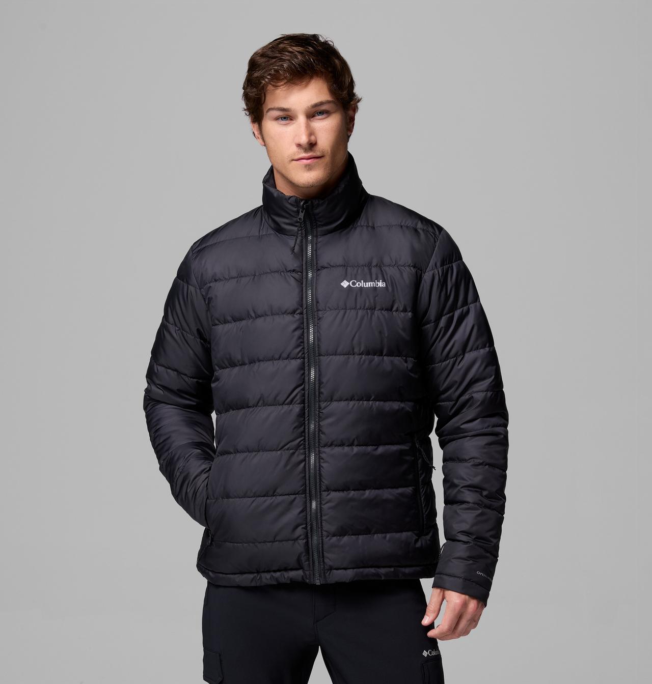 Men's Snow Glide™ II Interchange Jacket - Tall 6