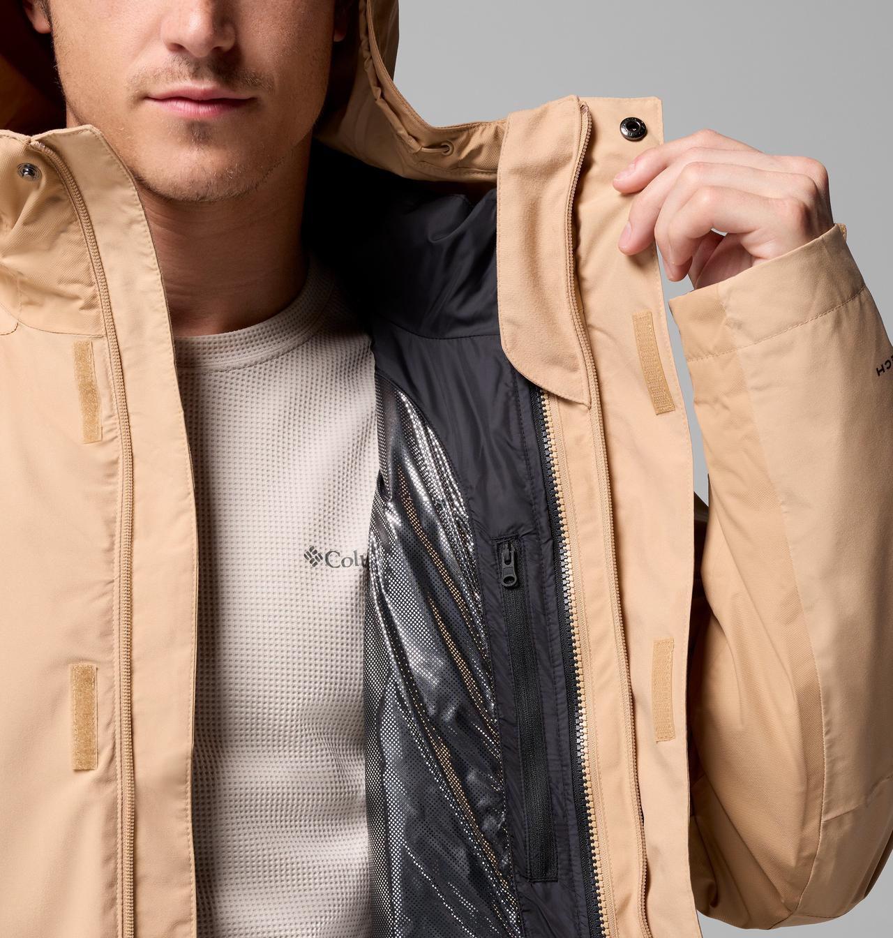 Men's Snow Glide™ II Interchange Jacket - Tall 7