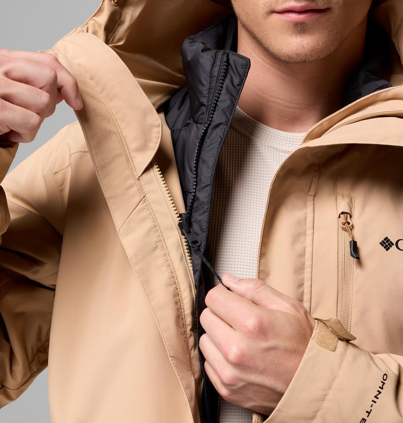 Men's Snow Glide™ II Interchange Jacket - Tall 8