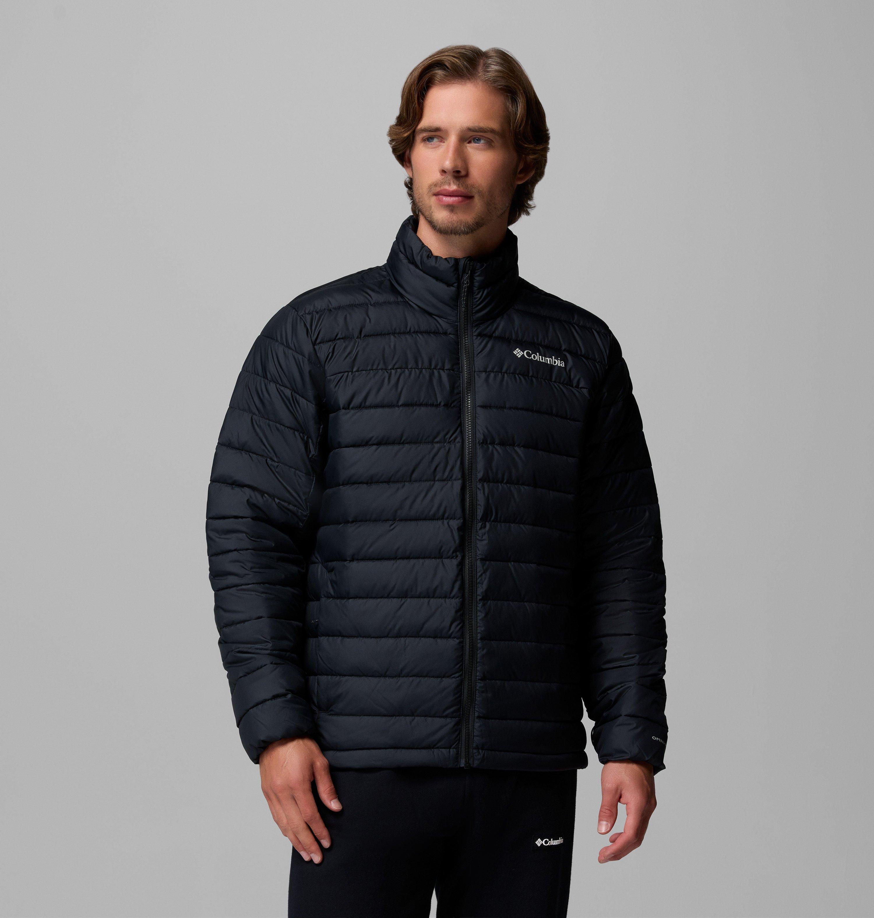 Men's Snow Glide II Interchange Jacket - Tall | 366 | 2XT 6