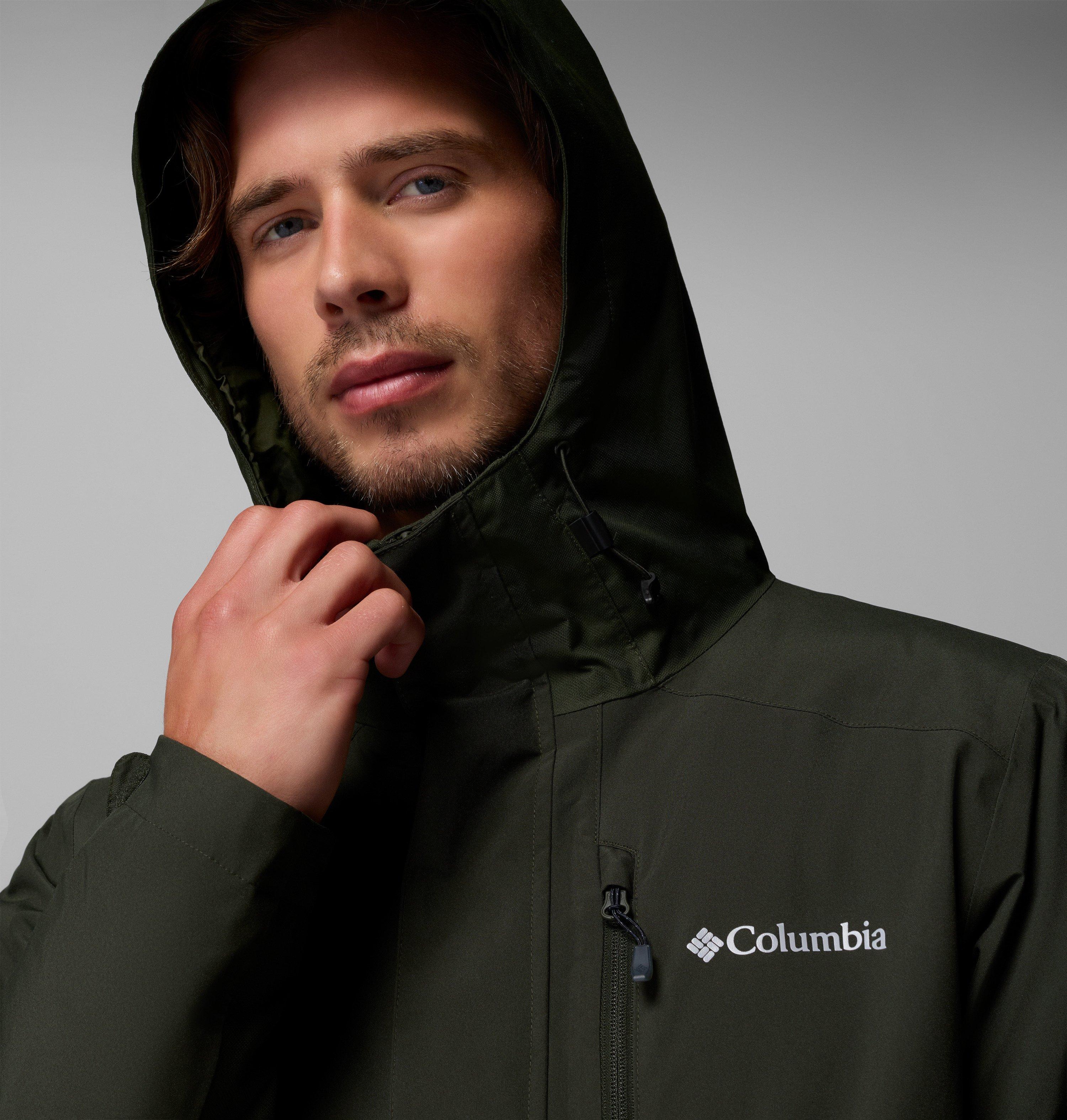 Men's Snow Glide II Interchange Jacket - Tall | 366 | 2XT 9