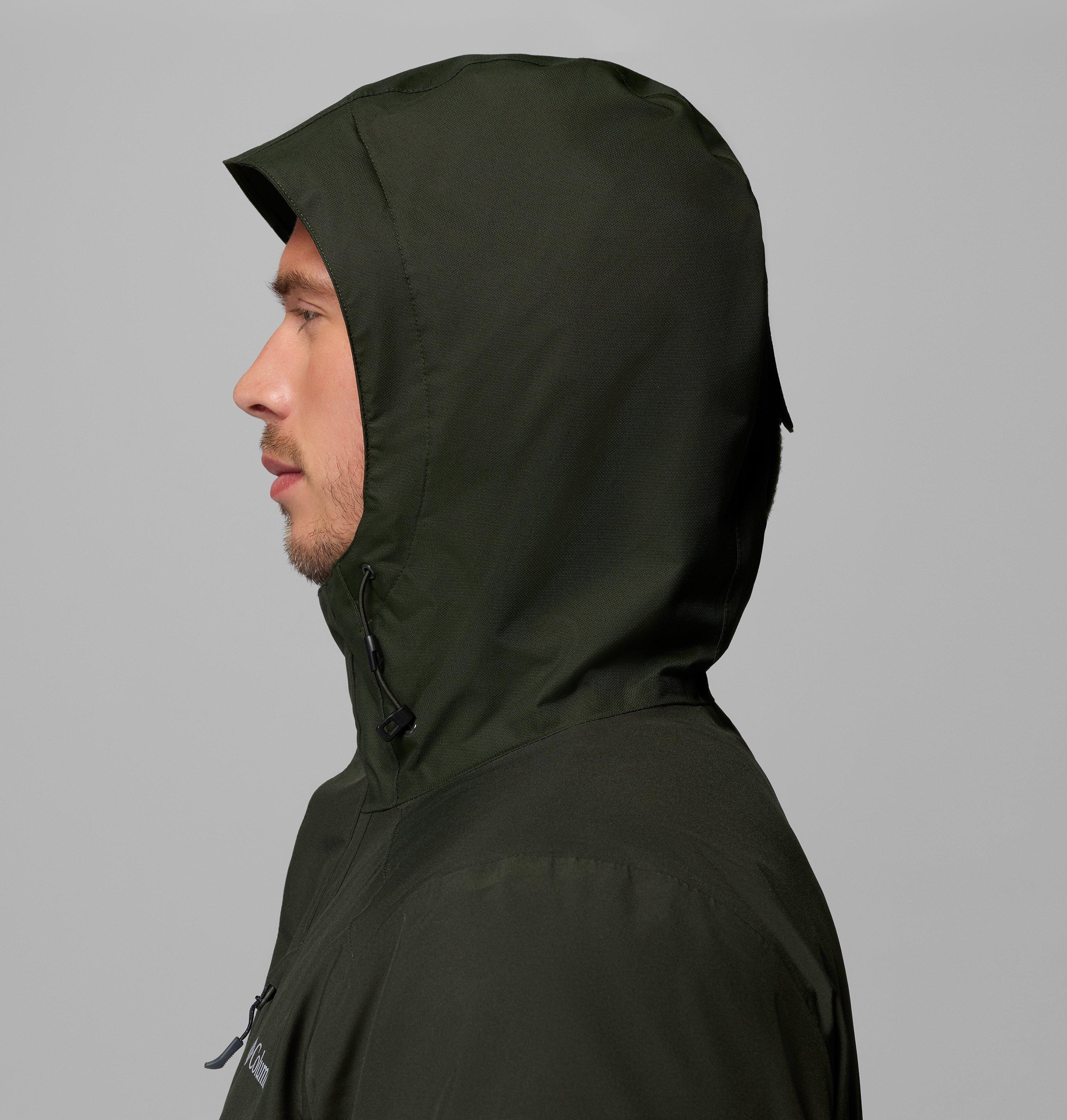 Men's Snow Glide II Interchange Jacket - Tall | 366 | 2XT 10