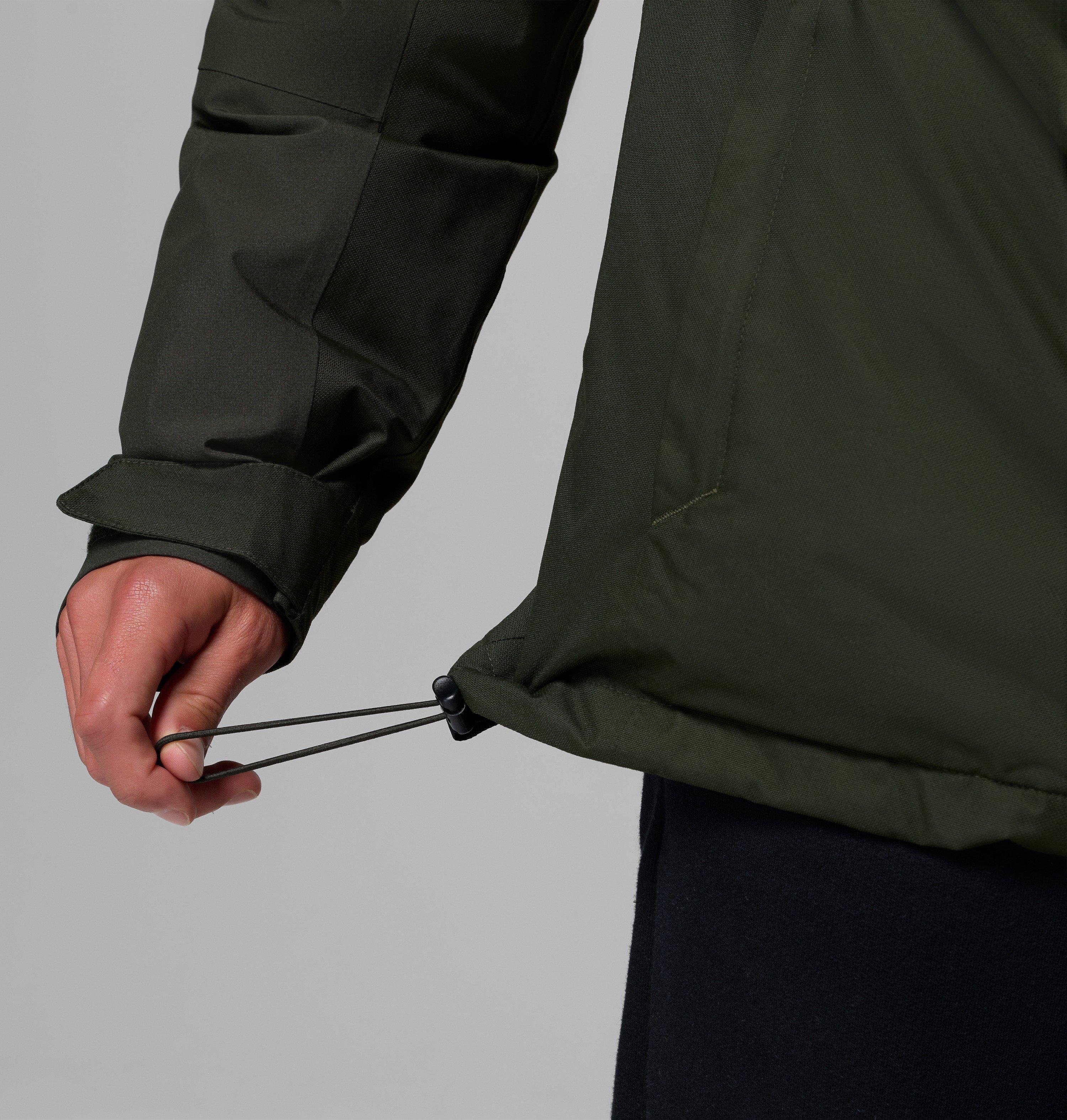 Men's Snow Glide II Interchange Jacket - Tall | 366 | 2XT 12