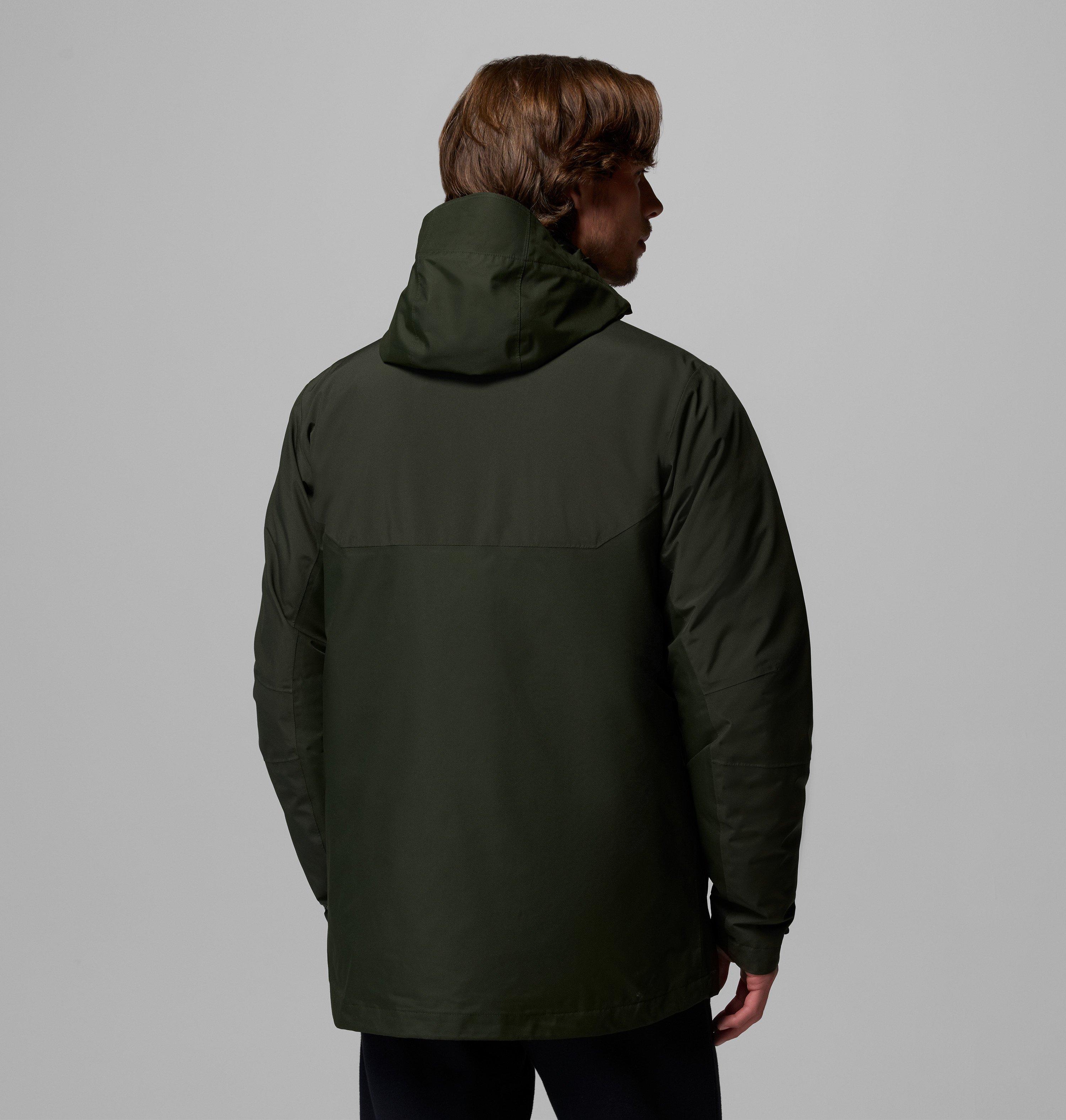 Men's Snow Glide II Interchange Jacket - Tall | 366 | 2XT 3