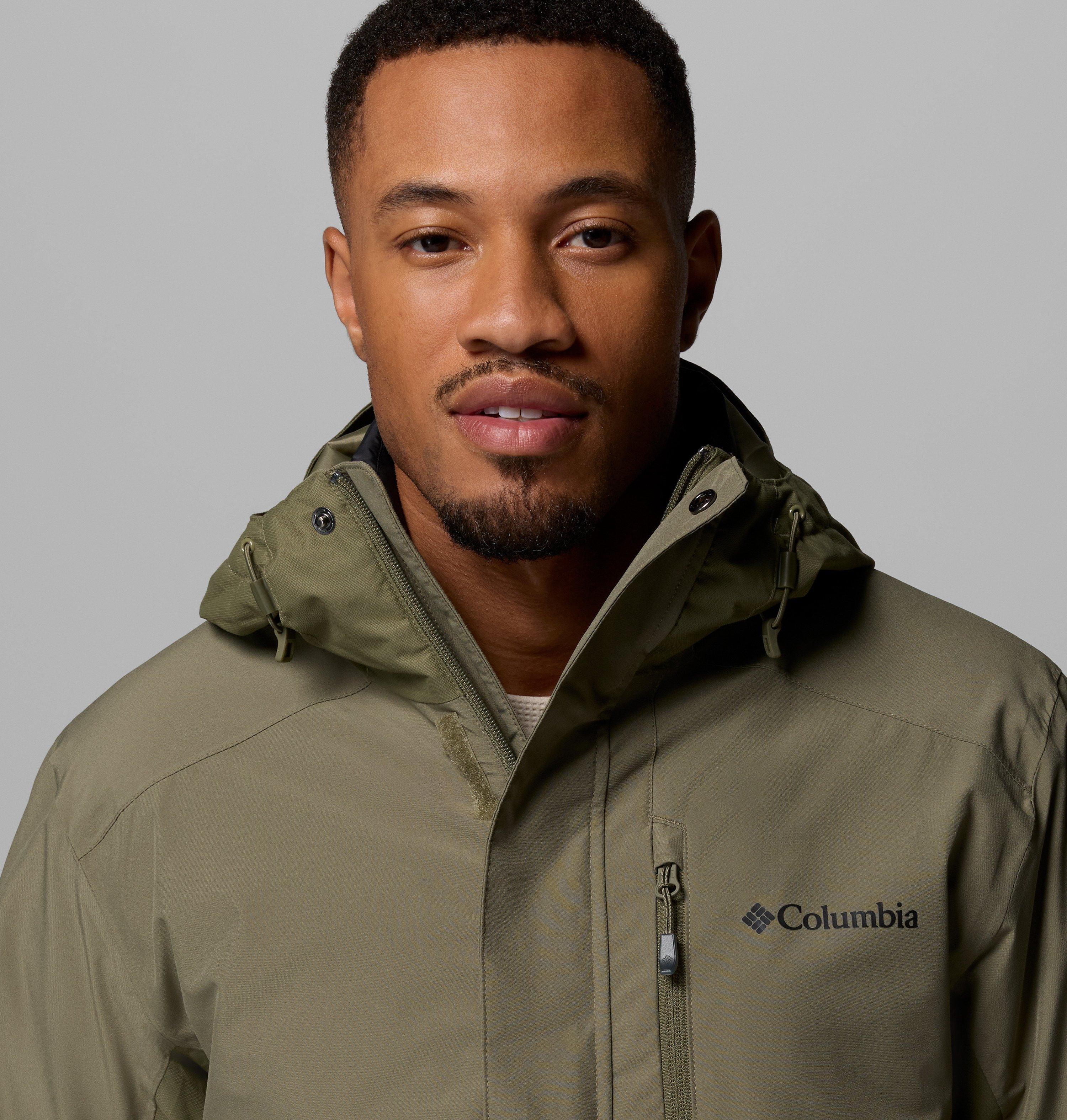 Men's Snow Glide II Interchange Jacket - Tall | 397 | 4XT 8
