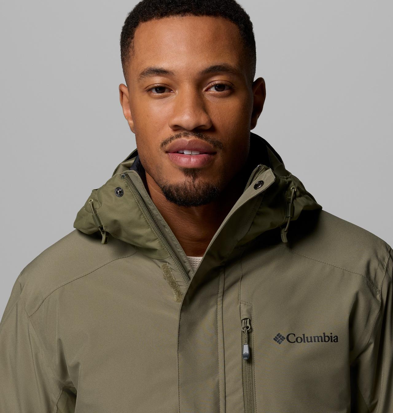 Men's Snow Glide™ II Interchange Jacket - Tall | 397 | 2XT 8