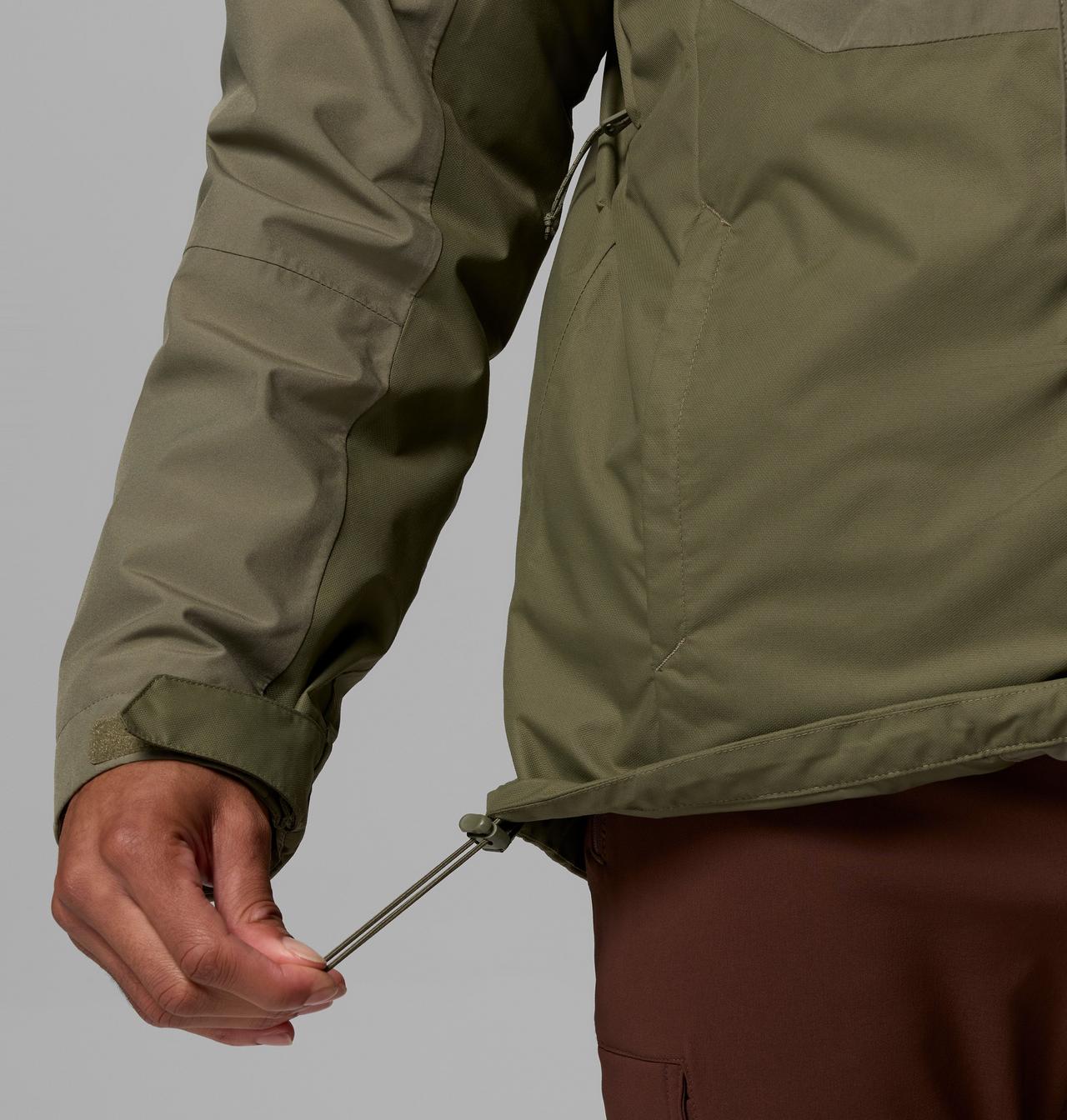 Men's Snow Glide™ II Interchange Jacket - Tall | 397 | 2XT 10