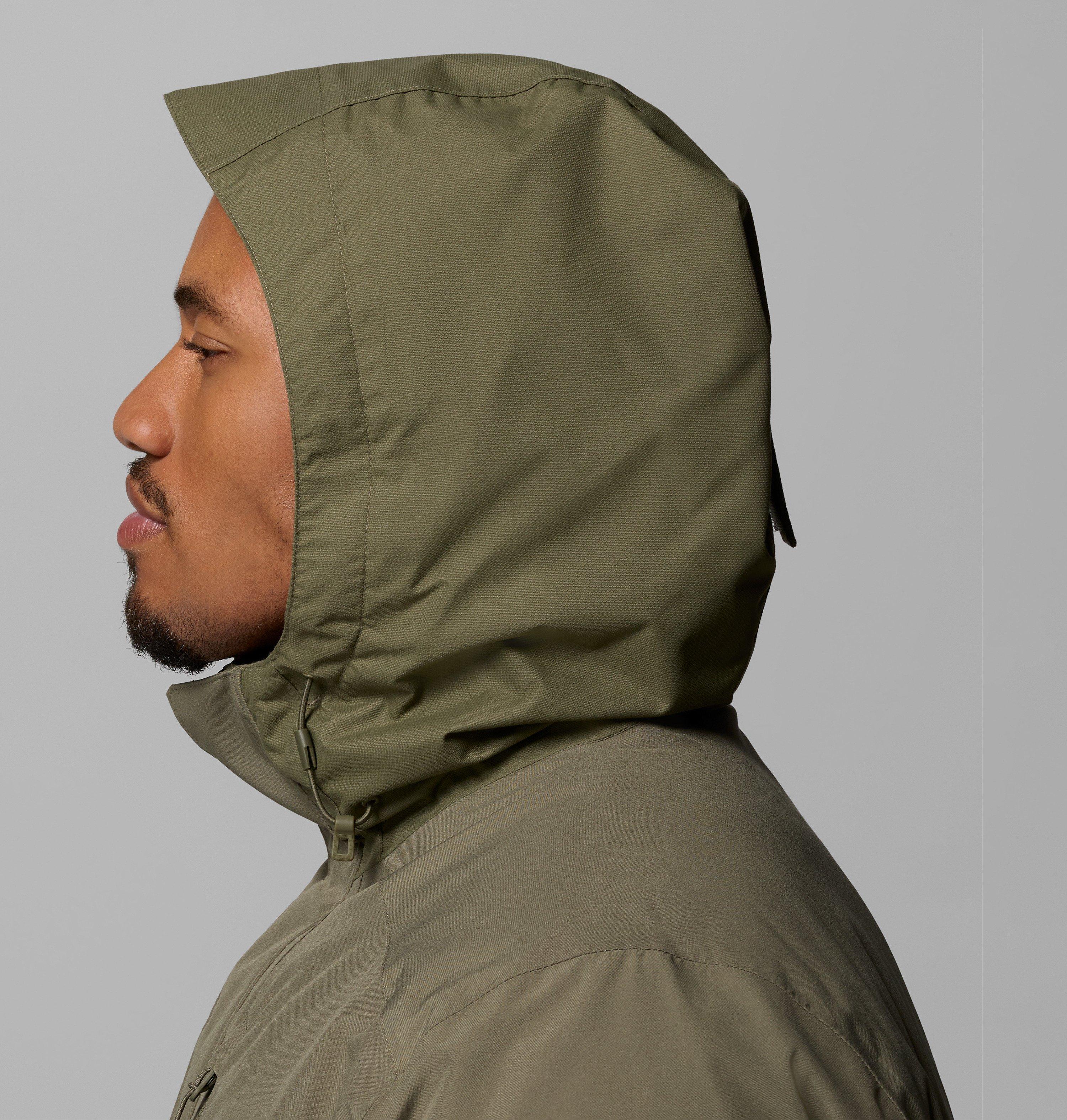 Men's Snow Glide II Interchange Jacket - Tall | 397 | 4XT 11