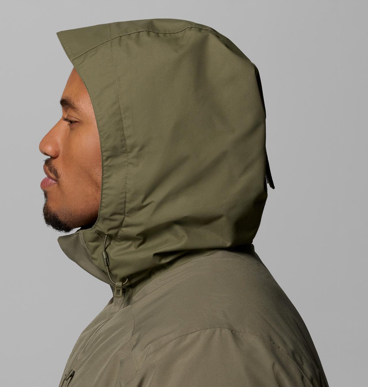 Men's Snow Glide™ II Interchange Jacket - Tall | 397 | 2XT 11