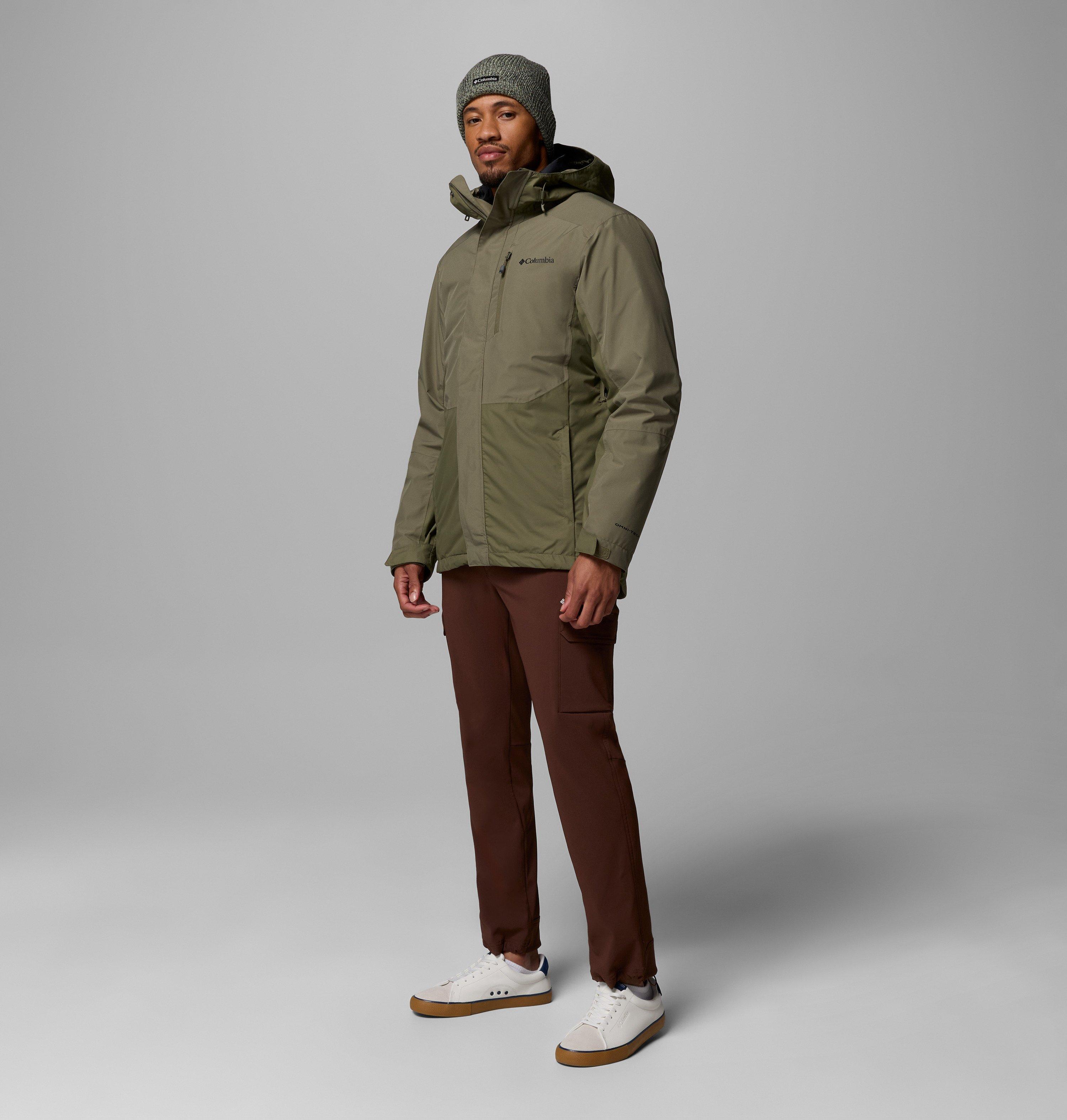 Men's Snow Glide II Interchange Jacket - Tall | 397 | 4XT 2