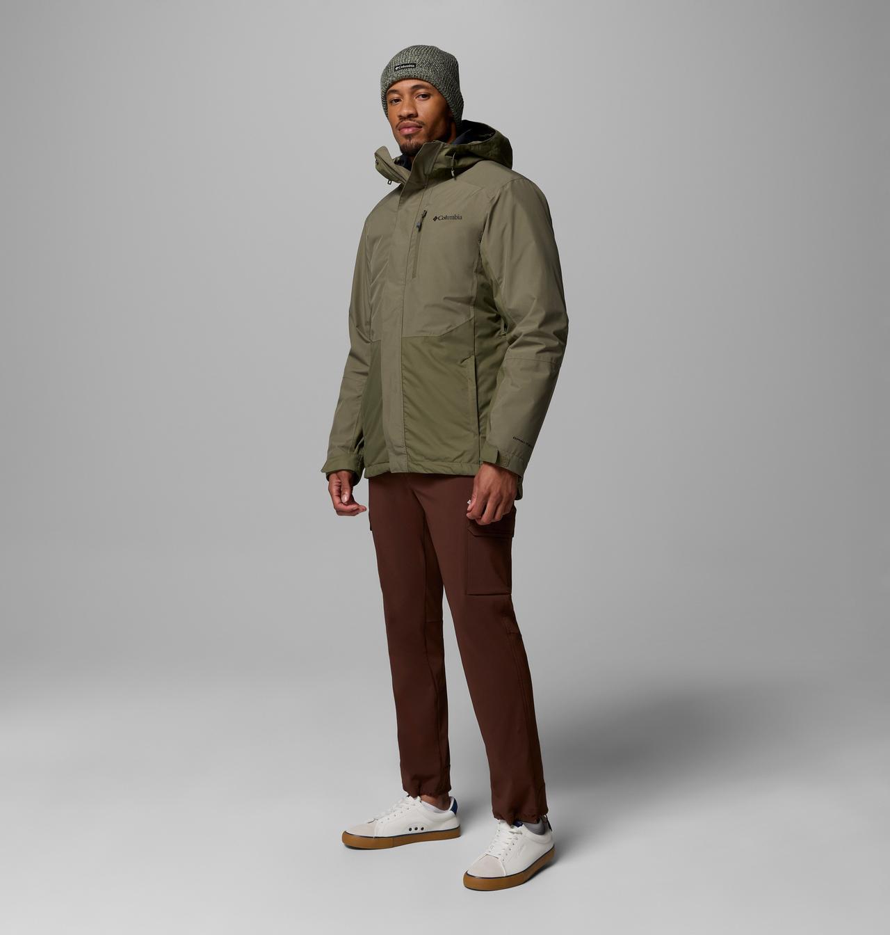Men's Snow Glide™ II Interchange Jacket - Tall | 397 | 2XT 2
