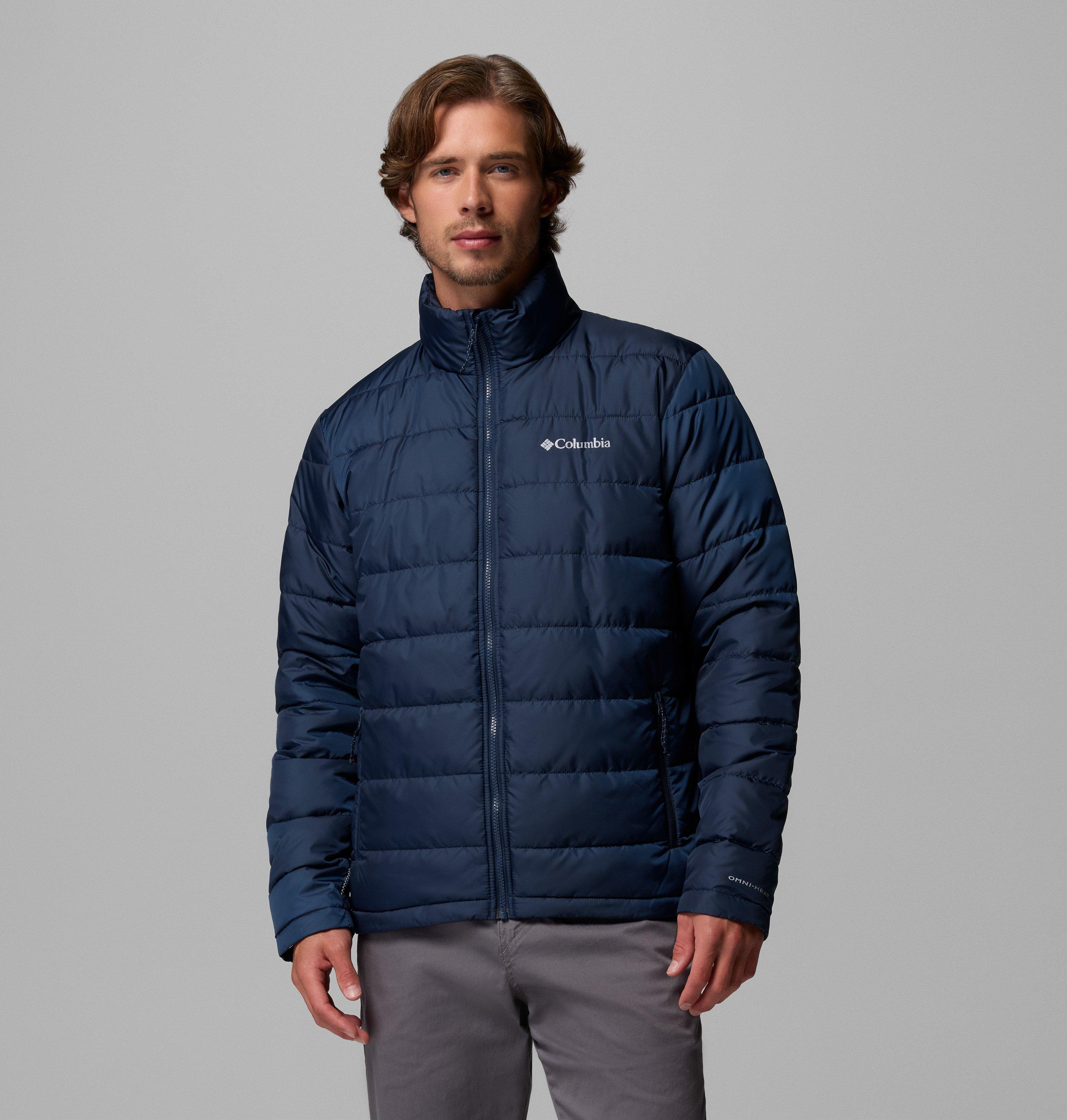Men's Snow Glide II Interchange Jacket - Tall | Columbia
