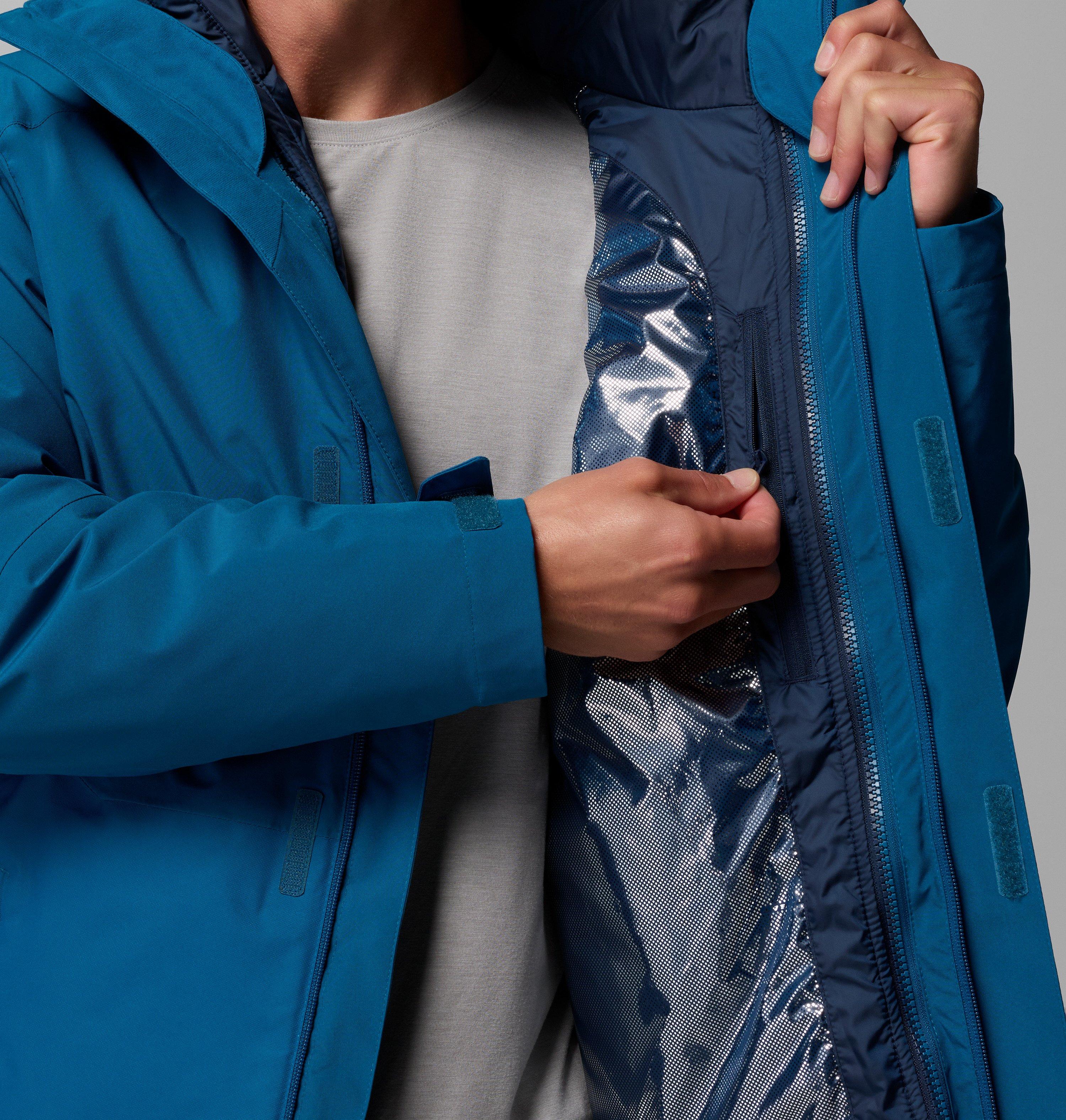 Men's Snow Glide II Interchange Jacket - Tall 7