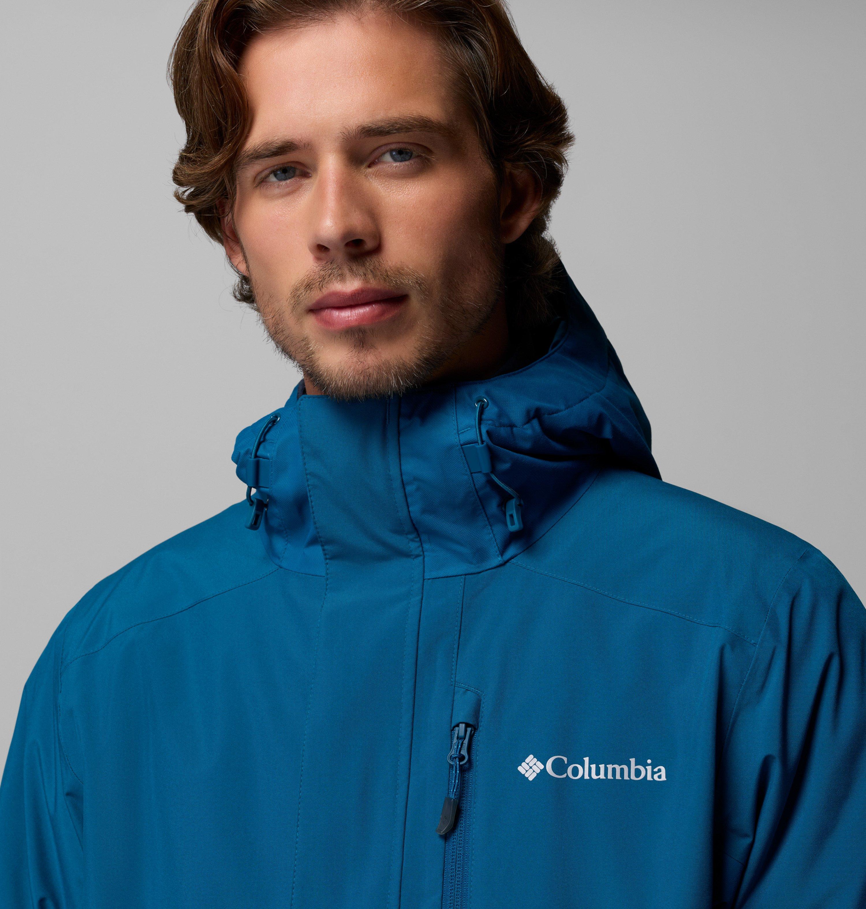 Men's Snow Glide II Interchange Jacket - Tall 9