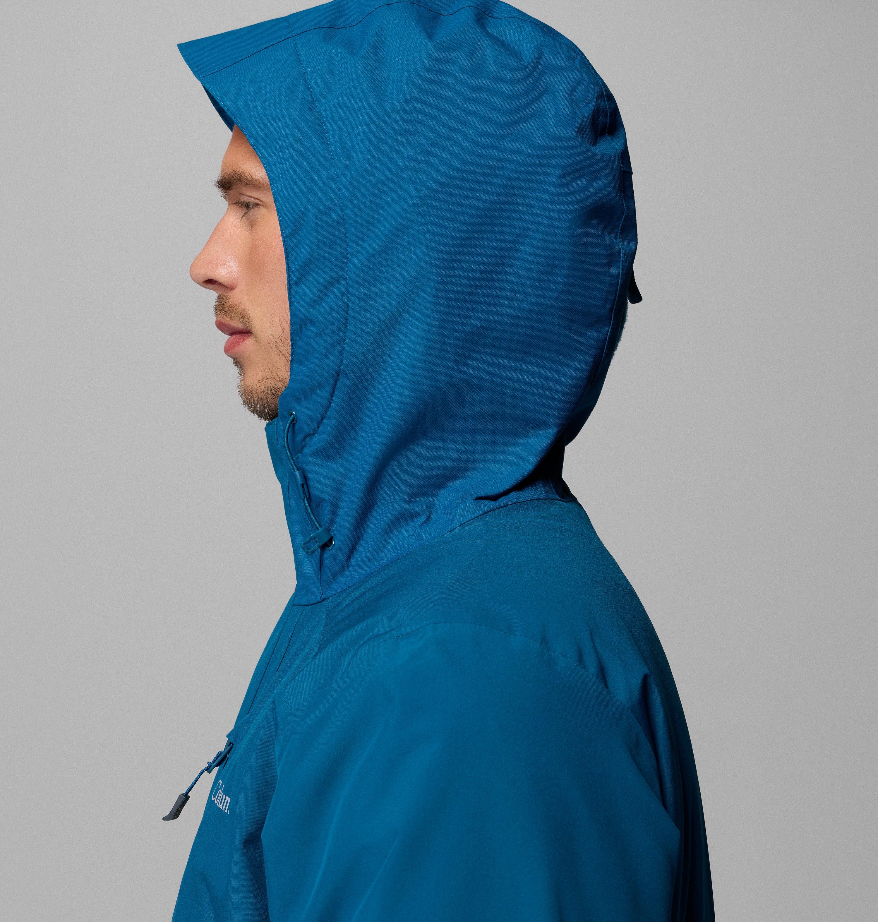Men's Snow Glide II Interchange Jacket - Tall 10