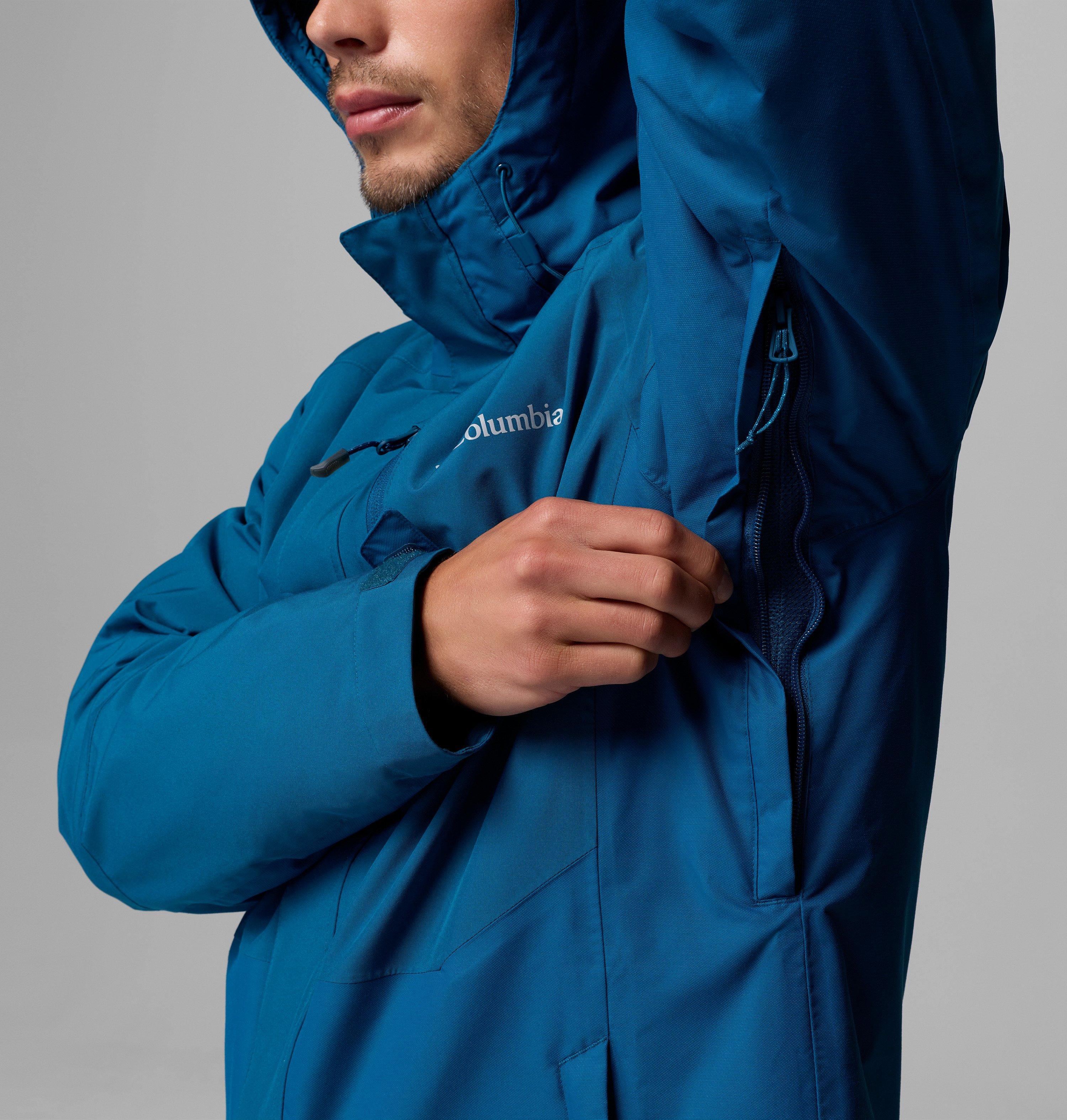Men's Snow Glide II Interchange Jacket - Tall 11