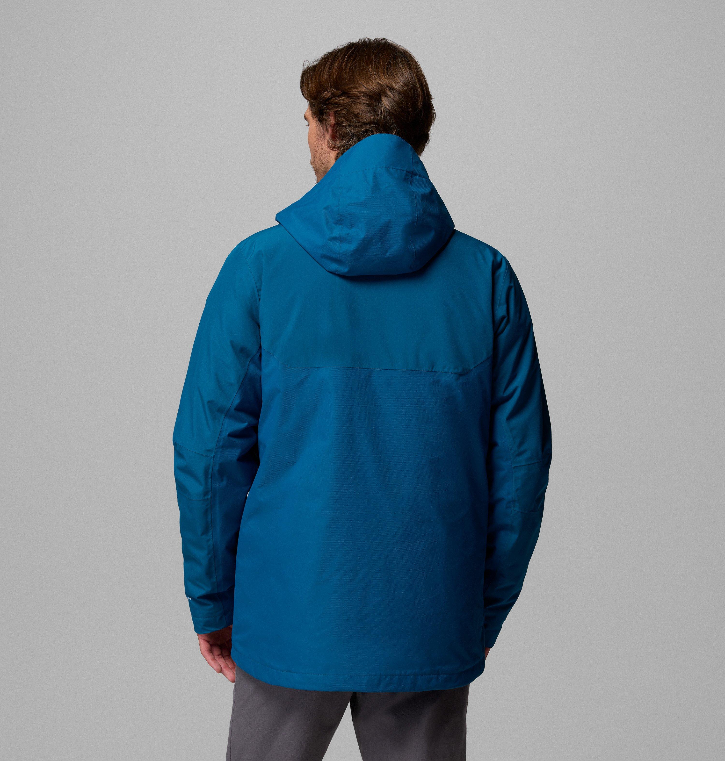 Men's Snow Glide II Interchange Jacket - Tall 3