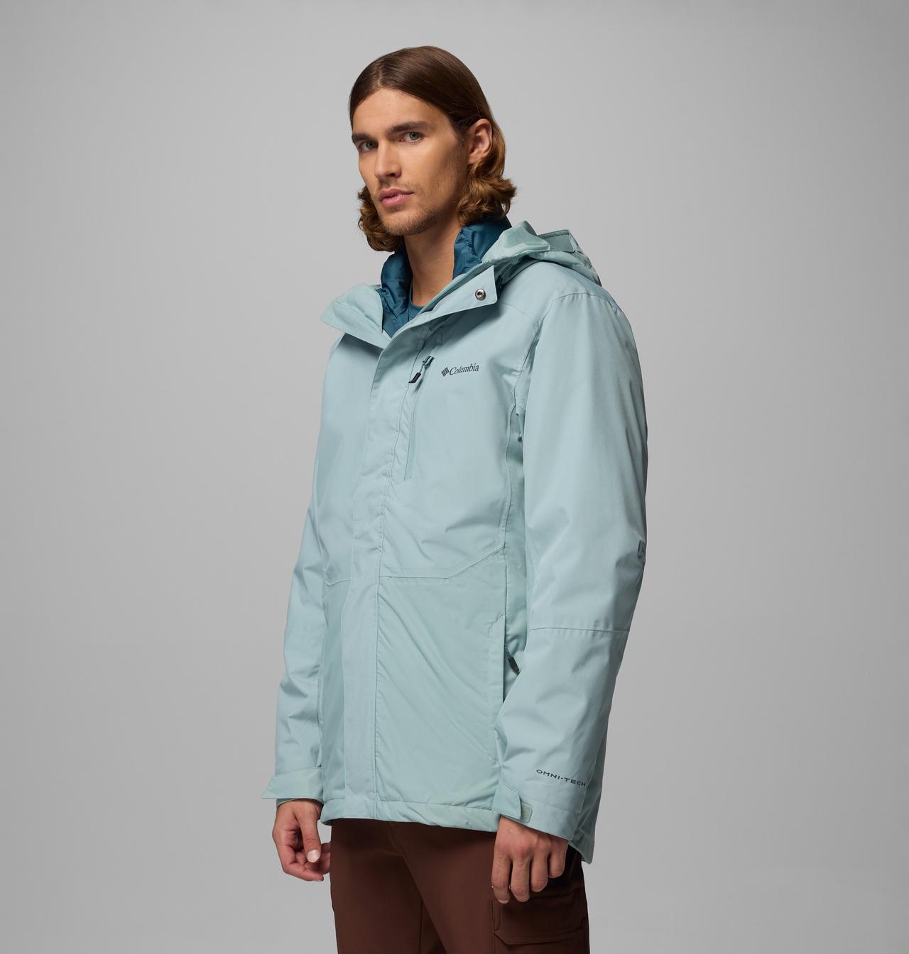 Men's Snow Glide™ II Interchange Jacket - Tall | 461 | XLT 4