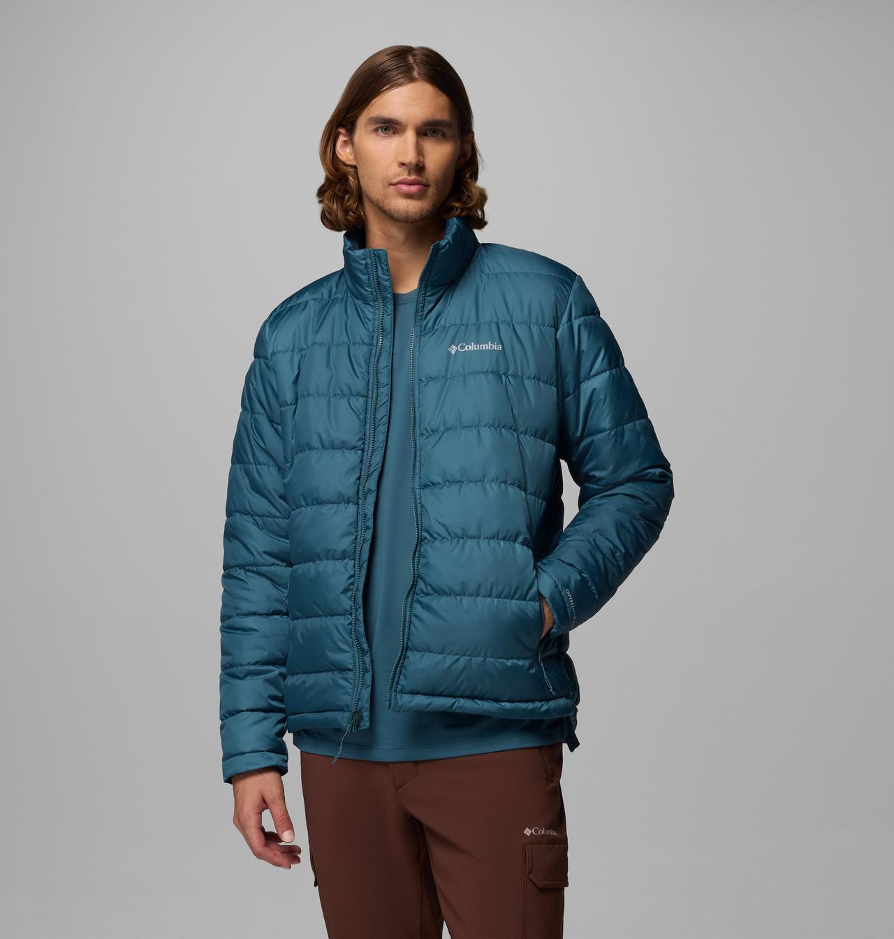 Men's Snow Glide™ II Interchange Jacket - Tall | 461 | XLT 6