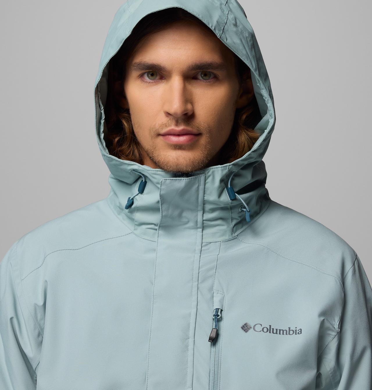Men's Snow Glide™ II Interchange Jacket - Tall | 461 | XLT 9