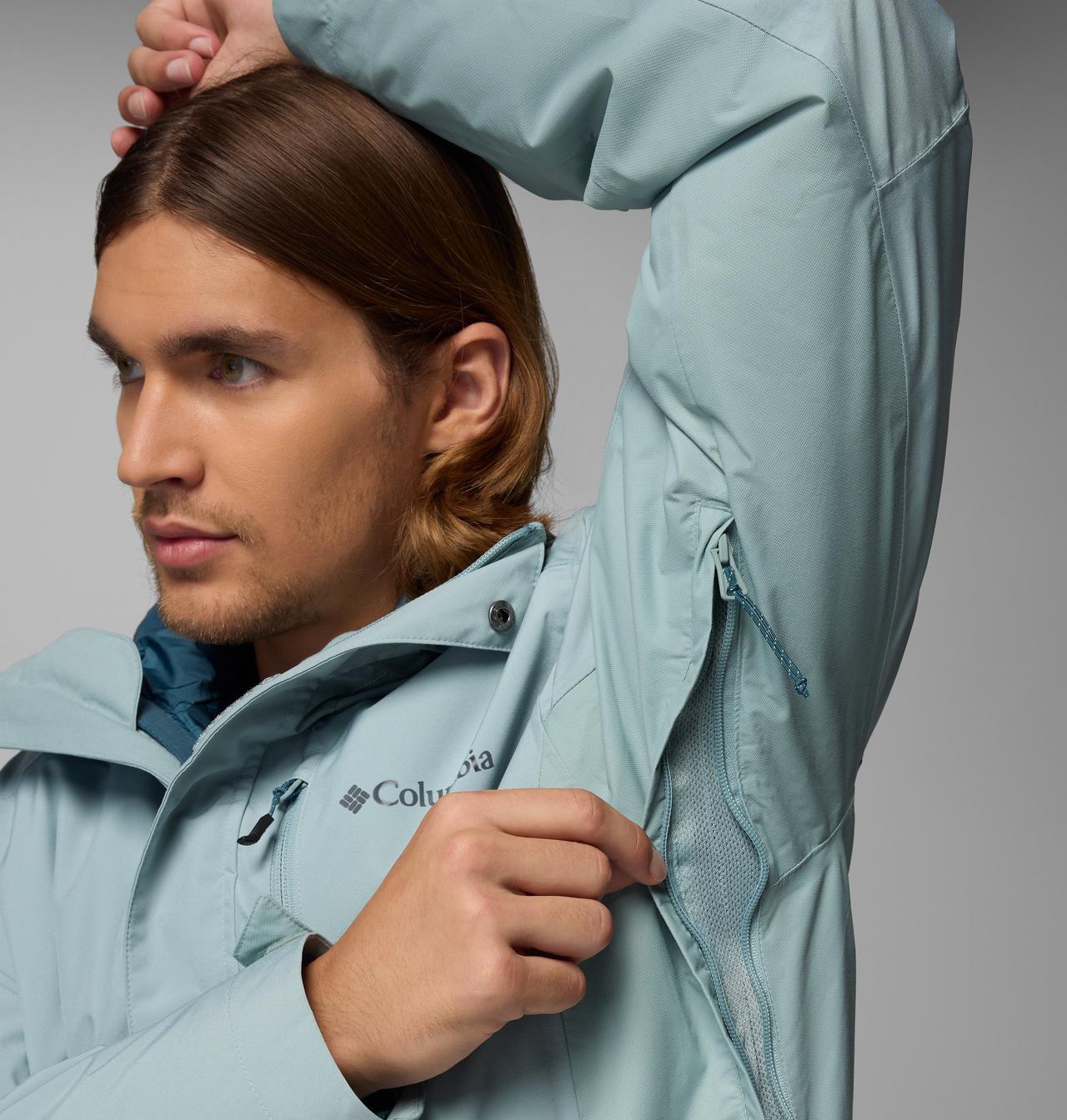 Men's Snow Glide™ II Interchange Jacket - Tall | 461 | XLT 11