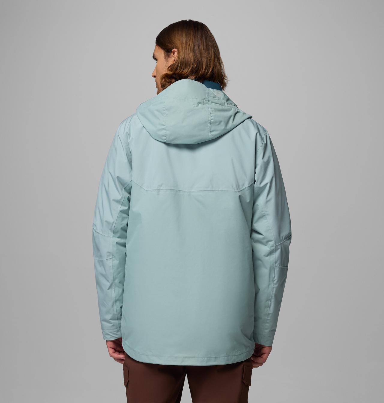Men's Snow Glide™ II Interchange Jacket - Tall | 461 | XLT 3