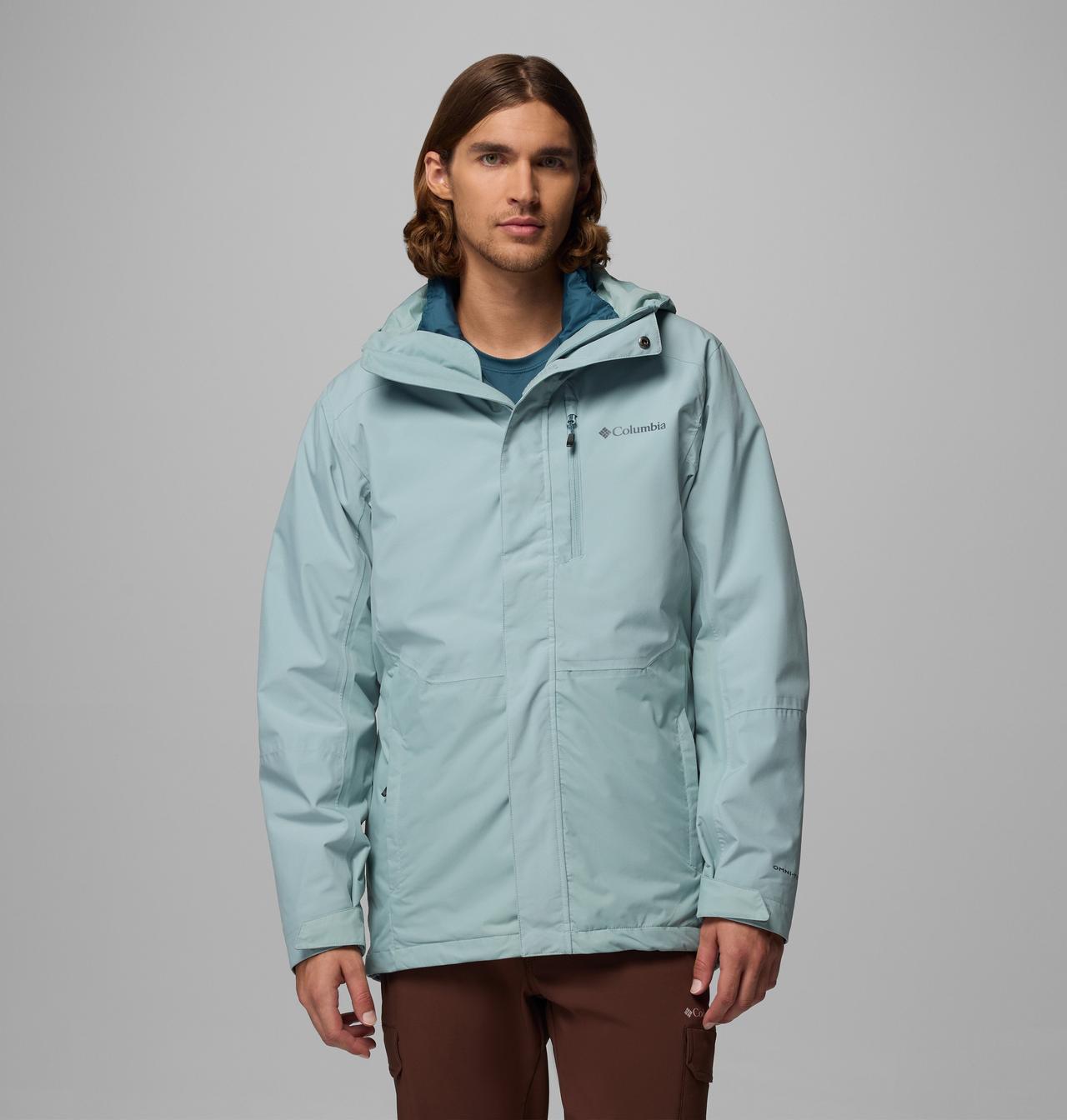 Men's Snow Glide™ II Interchange Jacket - Tall | 461 | XLT 1