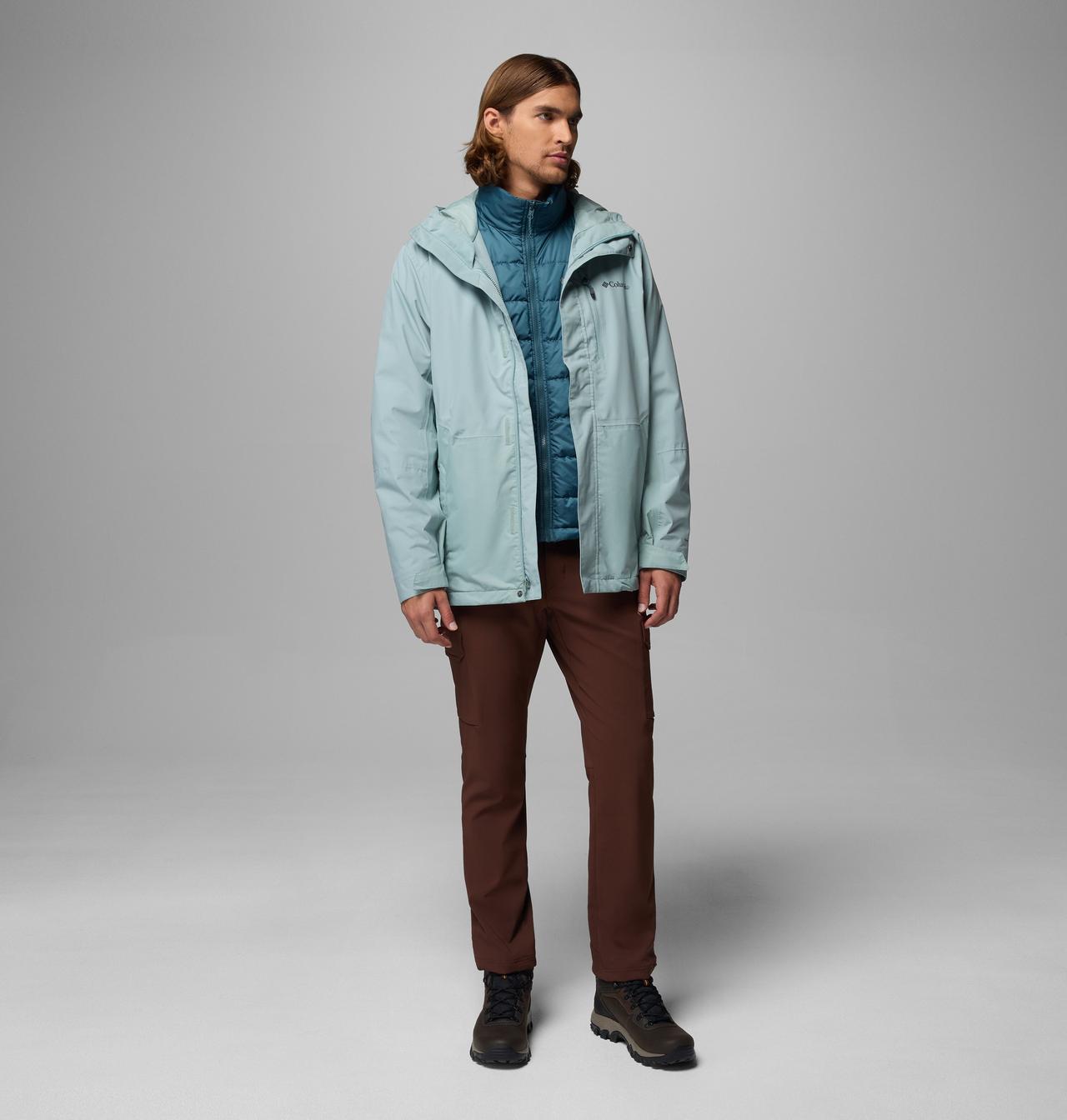 Men's Snow Glide™ II Interchange Jacket - Tall | 461 | XLT 2