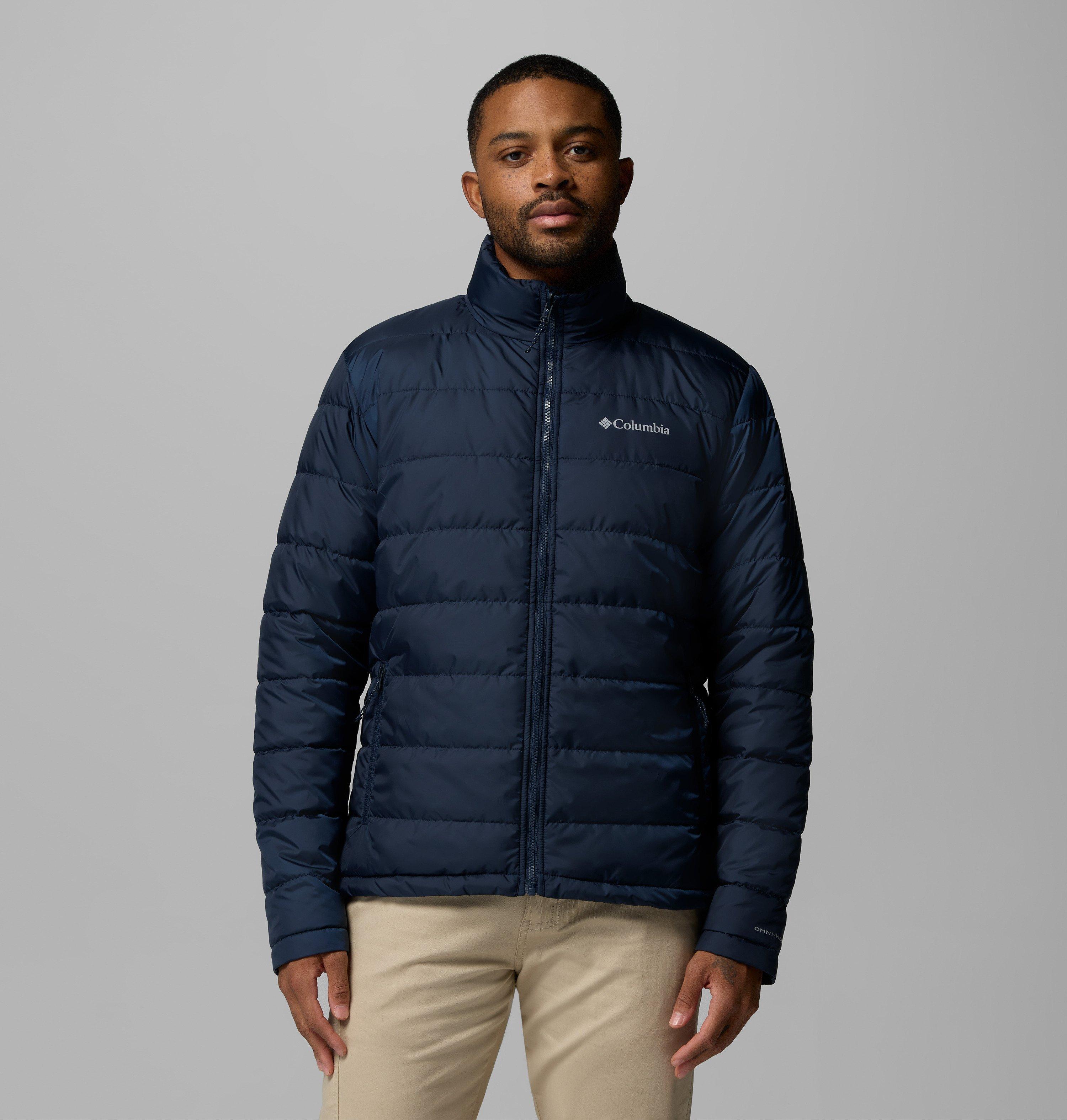 Men's Snow Glide II Interchange Jacket - Tall 6