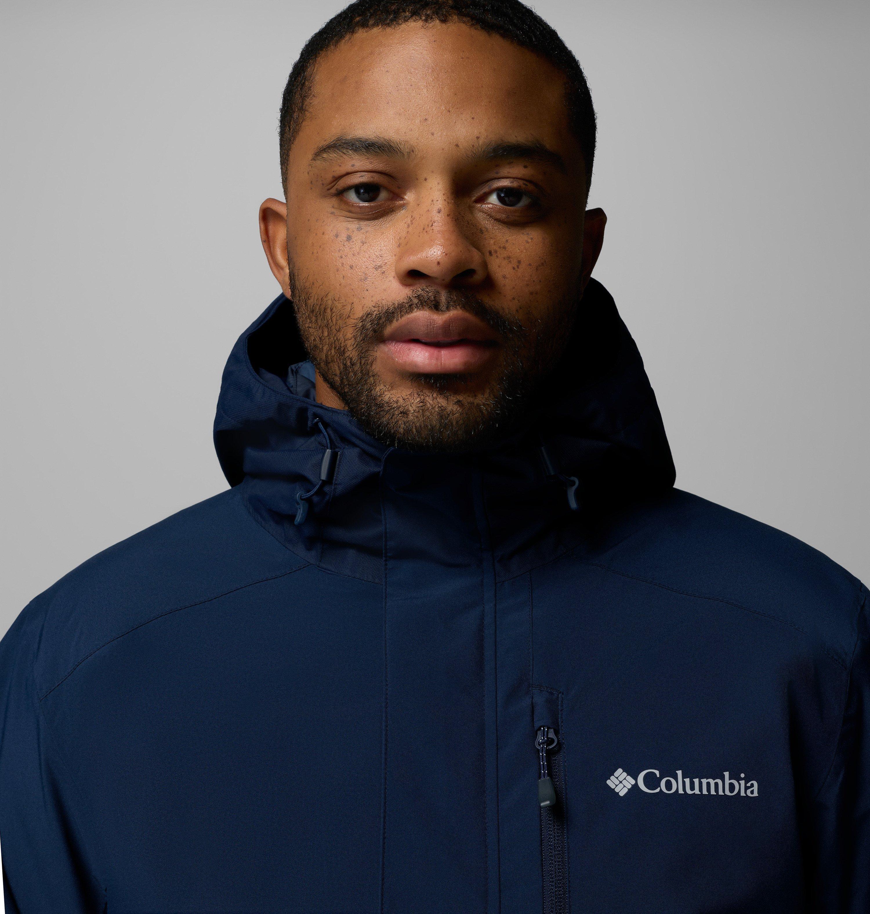 Men's Snow Glide II Interchange Jacket - Tall 9